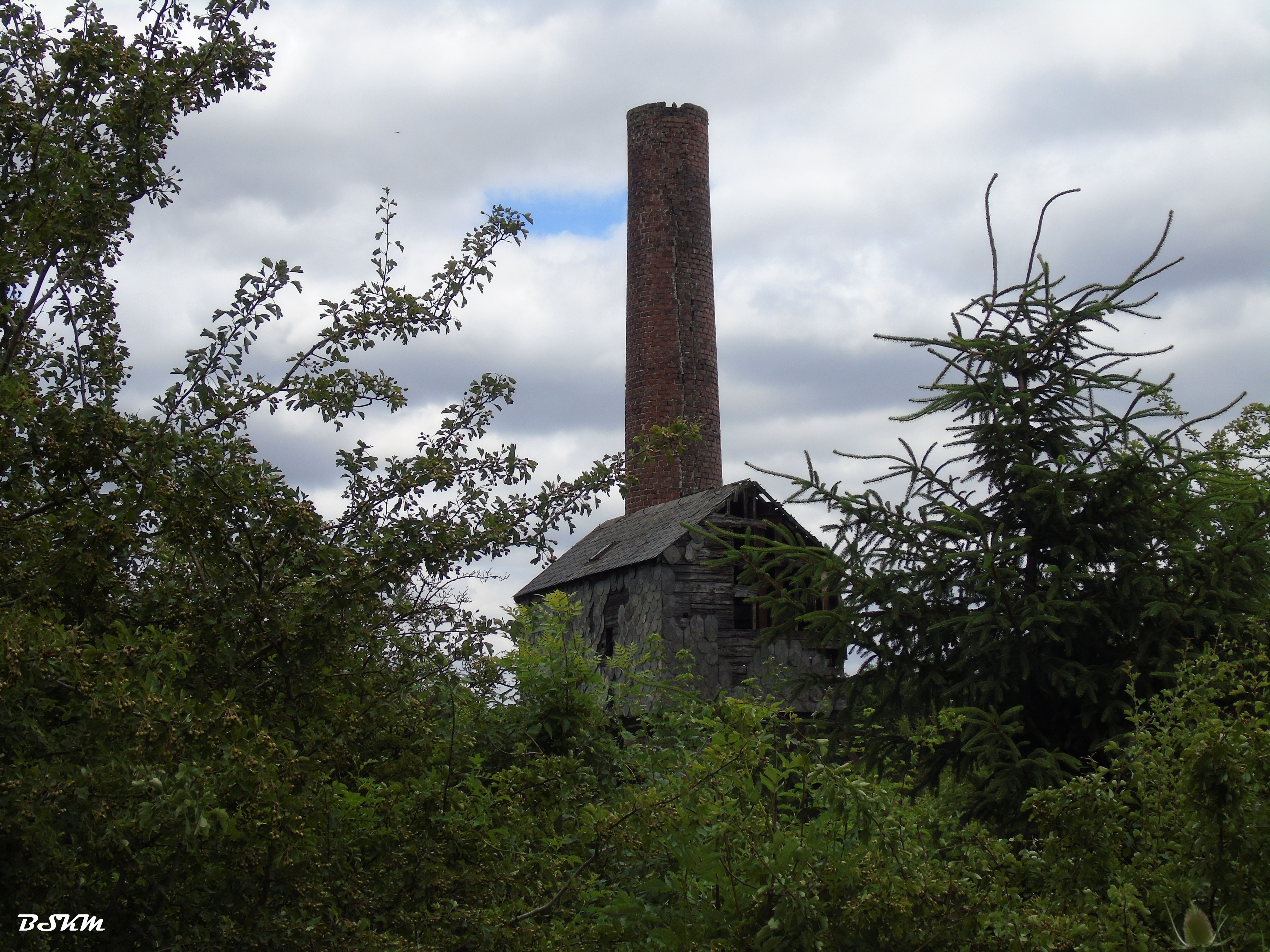 Martelange Belgische steenkoolmijnen