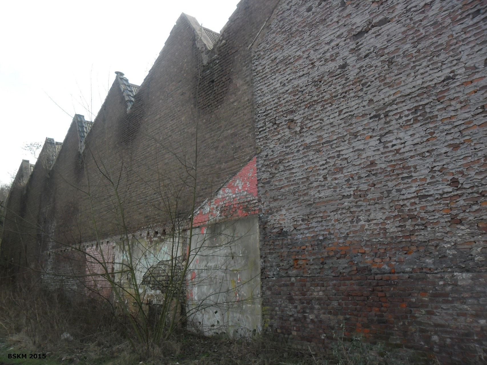 SaintPlacide Belgische steenkoolmijnen