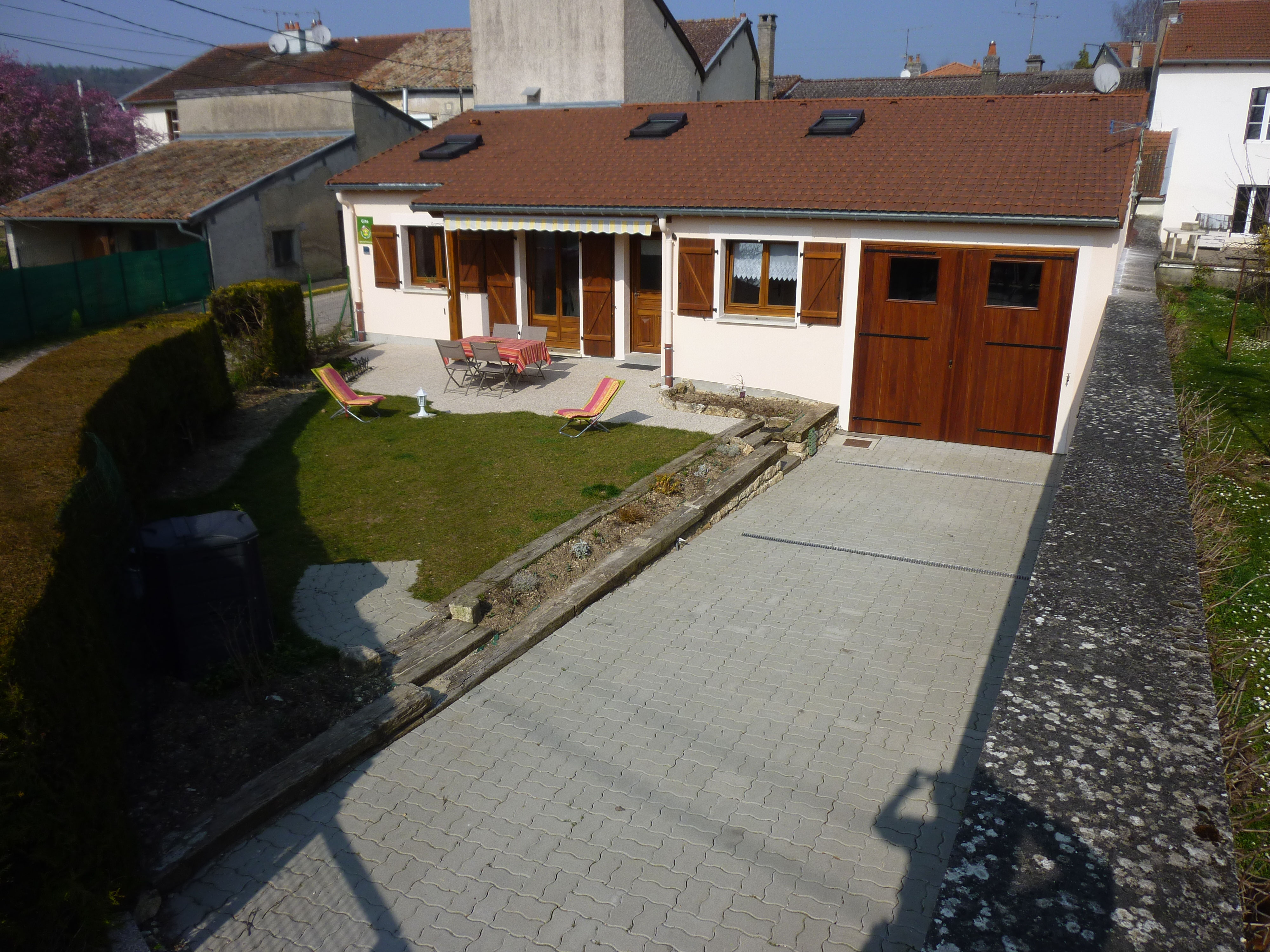 Gîte de Jules