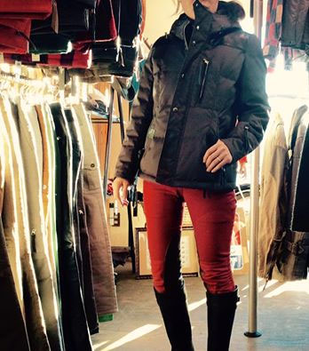 北海道の冬mfおすすめアウター 郊外版 Maxfritzsapporo