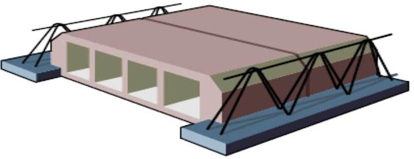 Vigueta y Bovedilla, Caseton... - Losas Ligeras Distribuidora Fenix