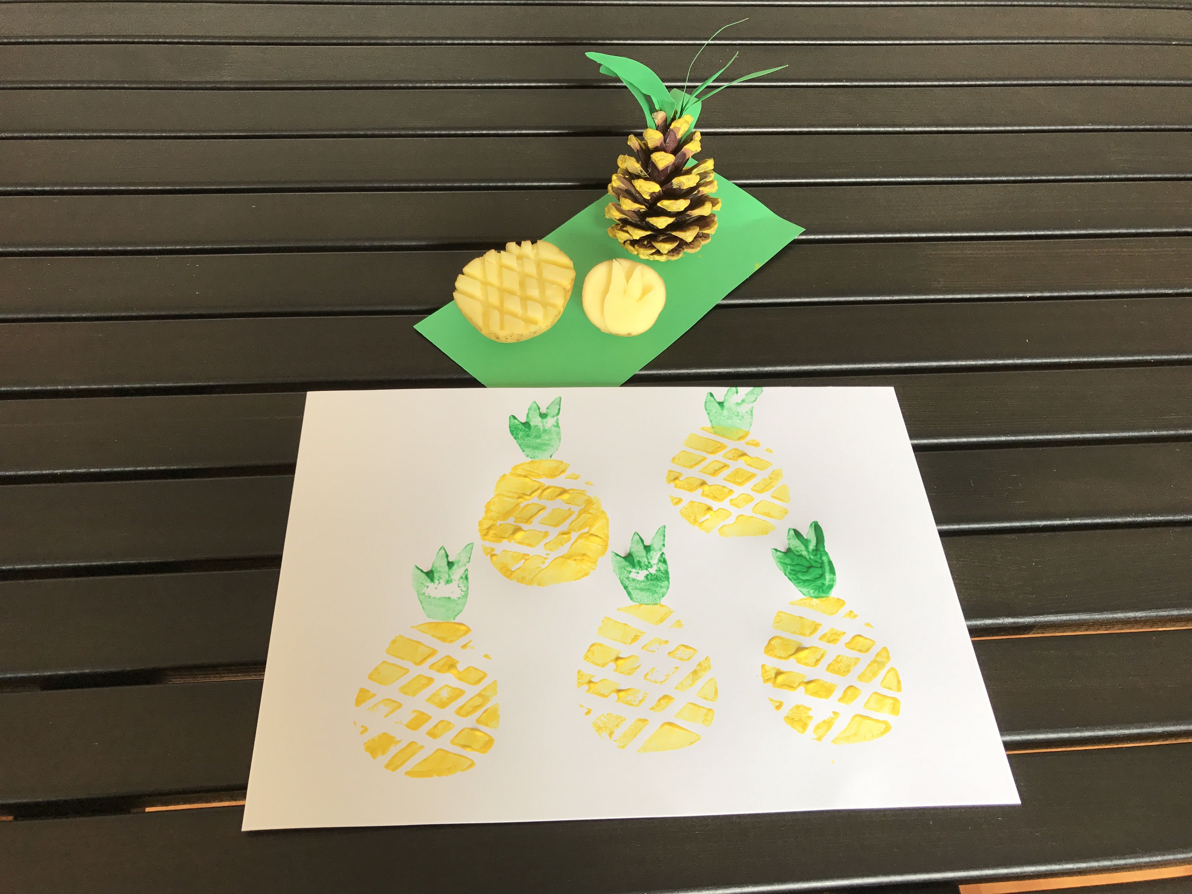 Basteln und Malen - Dora Sandberg