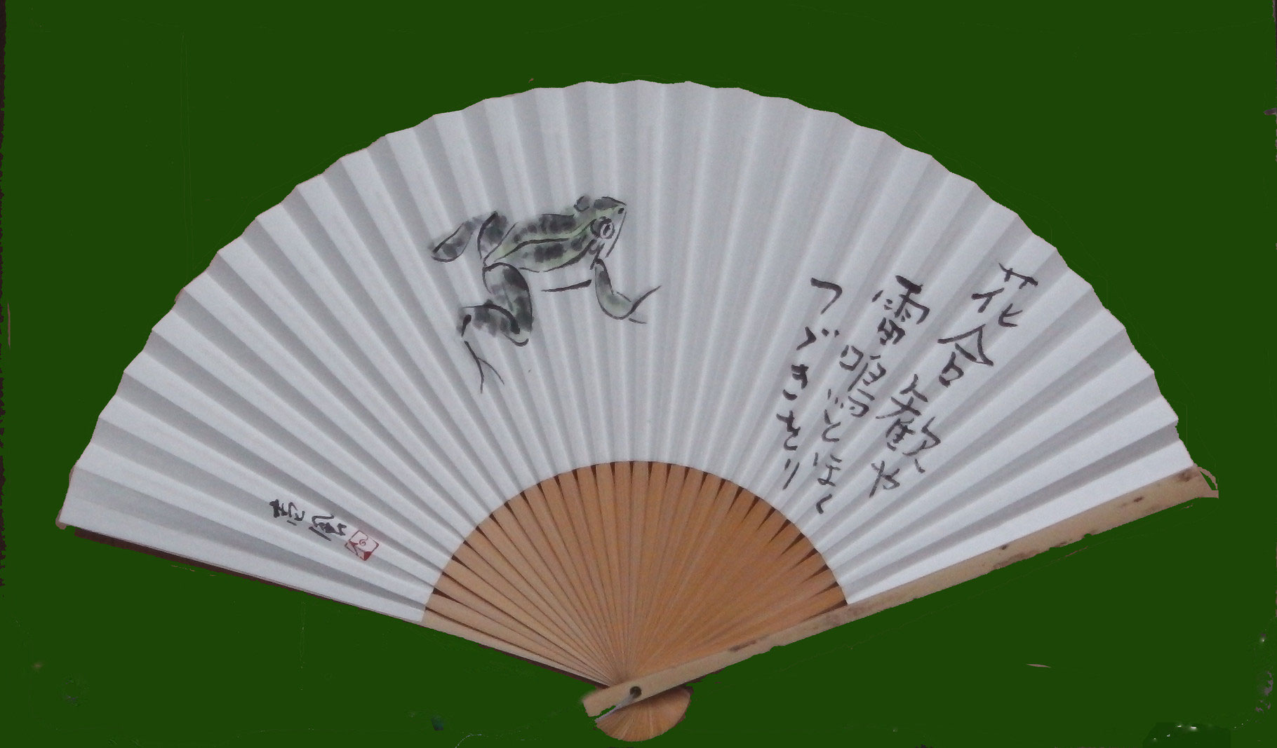 Suibokuga Arai | Sumi-e 水墨画 出目金(popeyed goldfish
