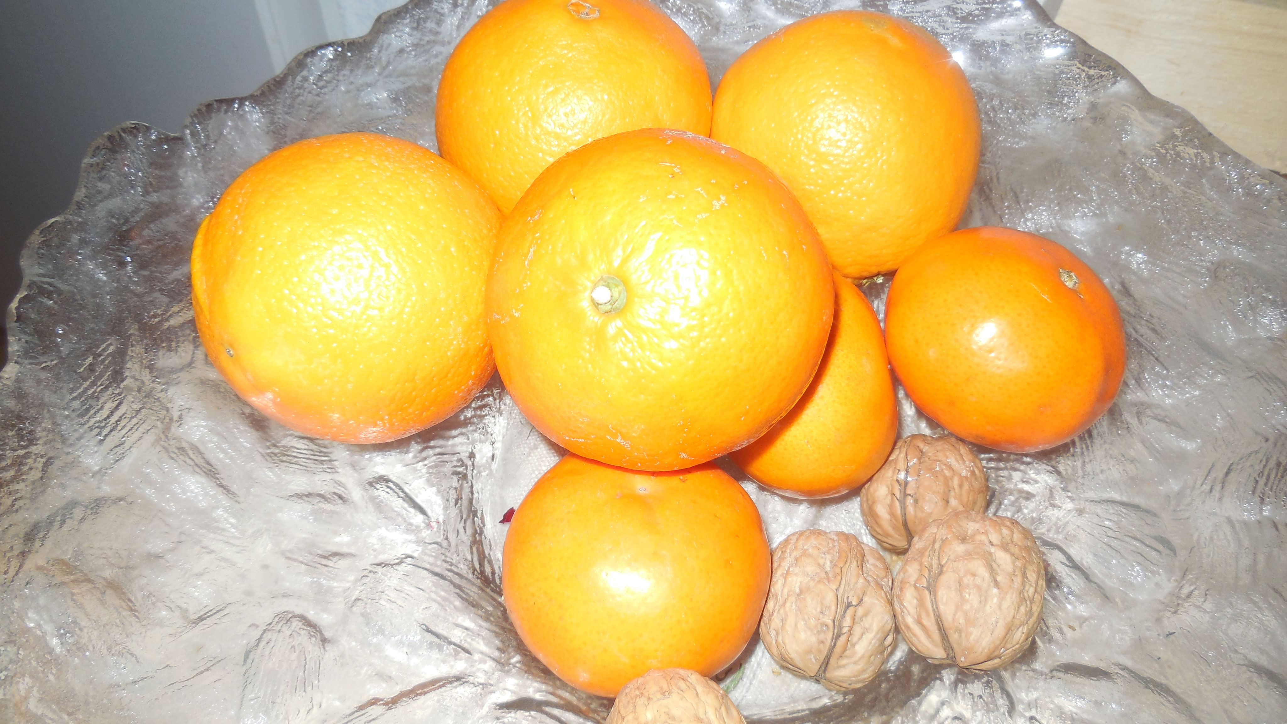 Die Apfelsine des Waisenknaben