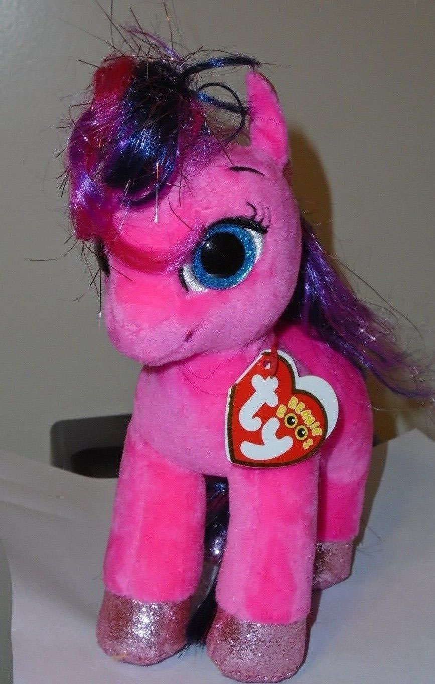 My little pony beanie sales