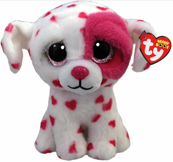 3 Valentine's Beanie Boos 2023 Beanie Boo collection website!