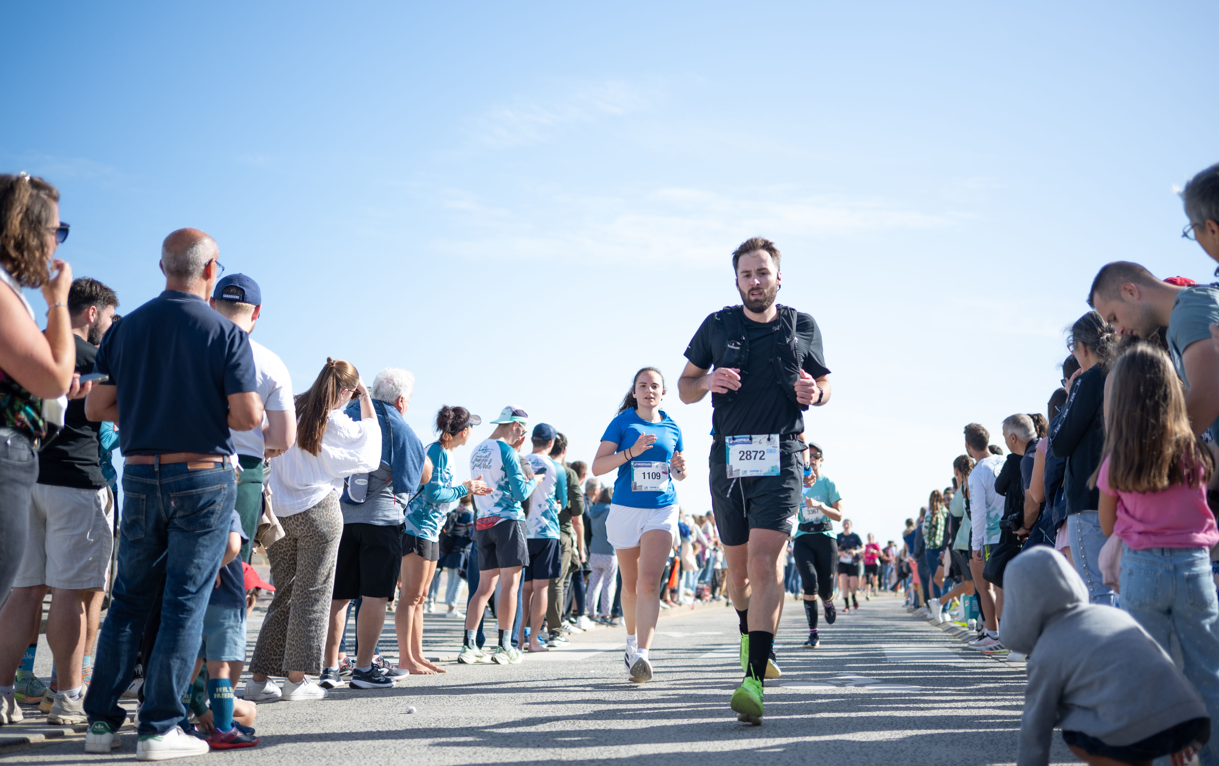 Semi-Marathon Cancale Saint Malo