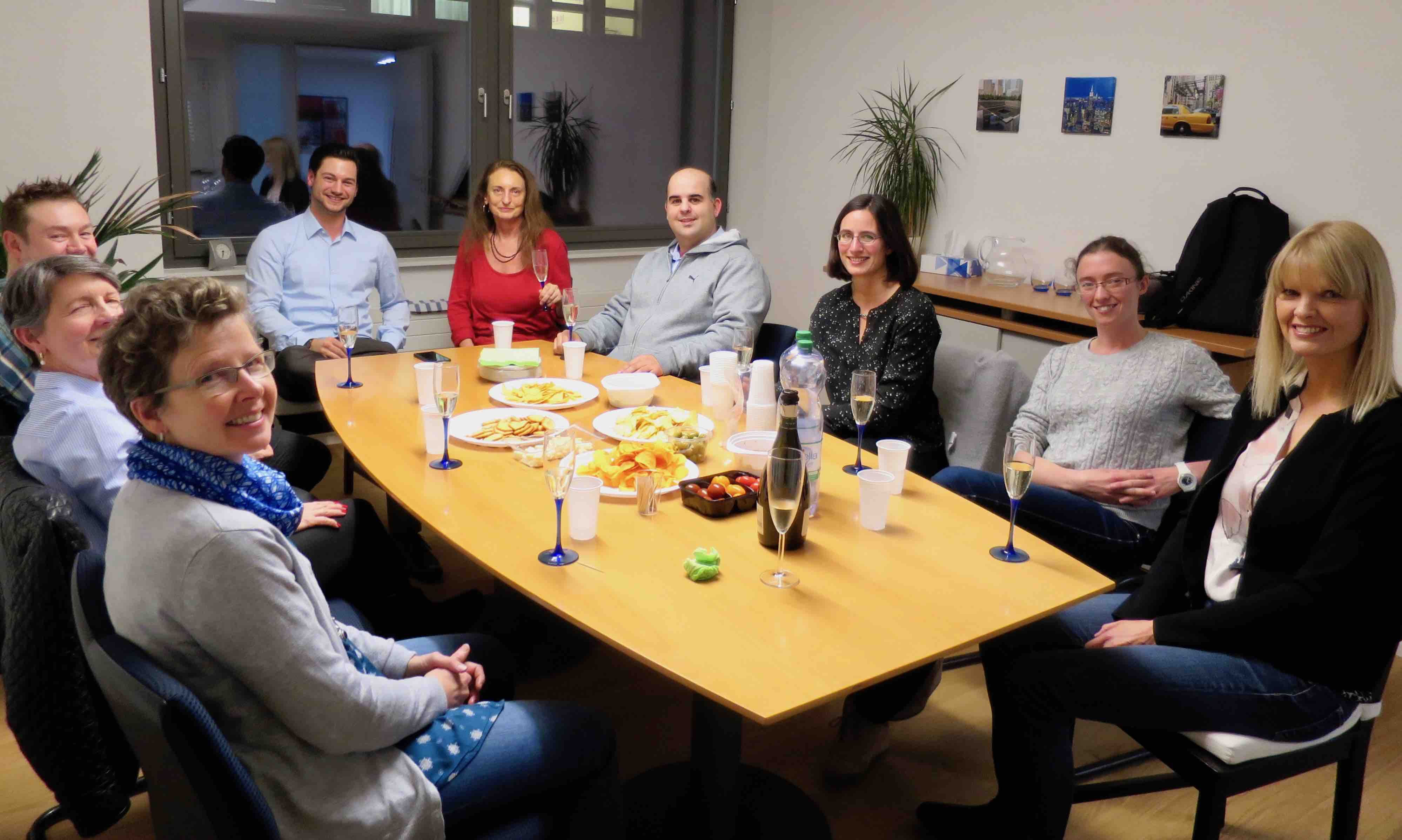 Team English Sellers Englisch Lernen In Winterthur