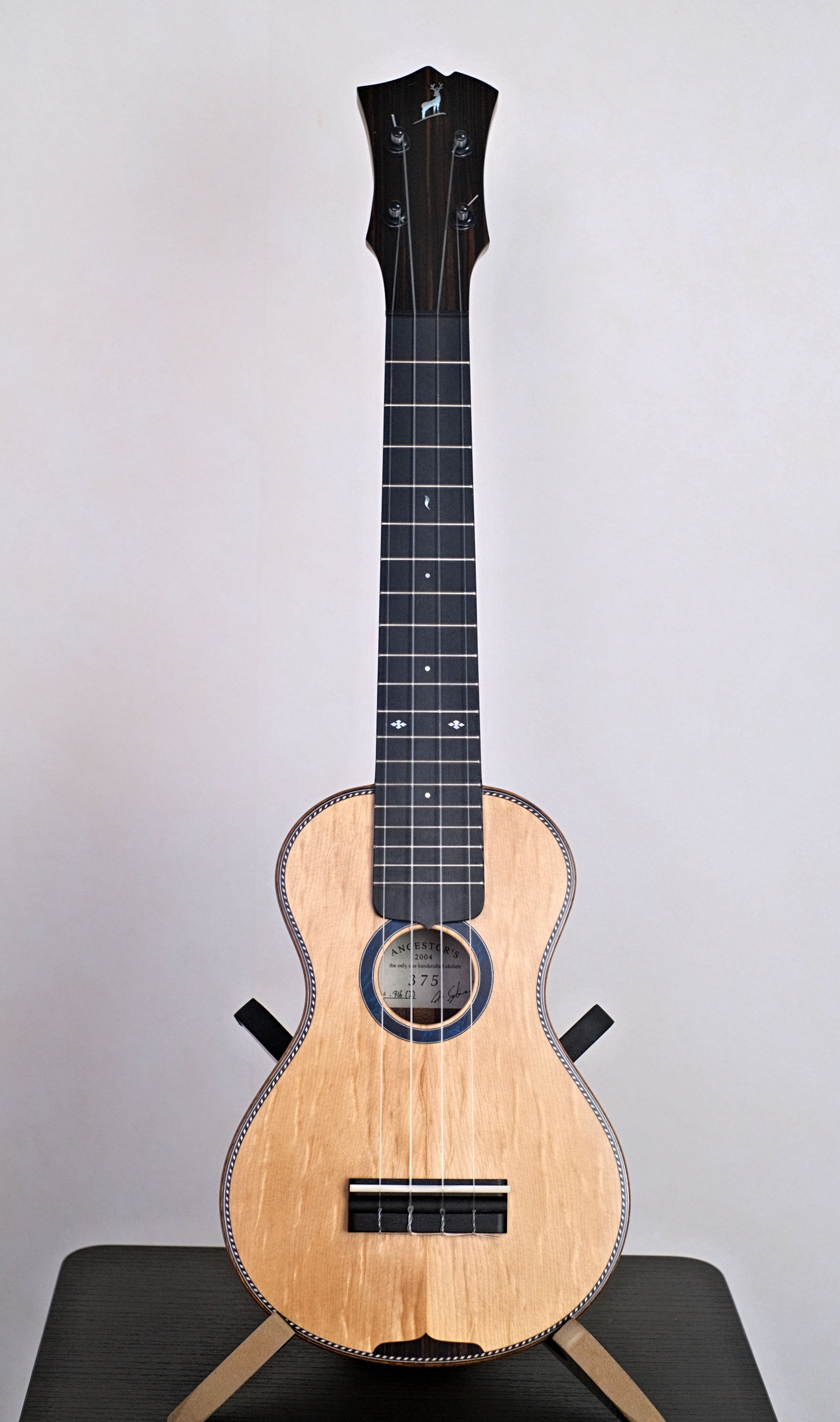 316 [OH375 type1S] - Ancestor's Ukulele official website