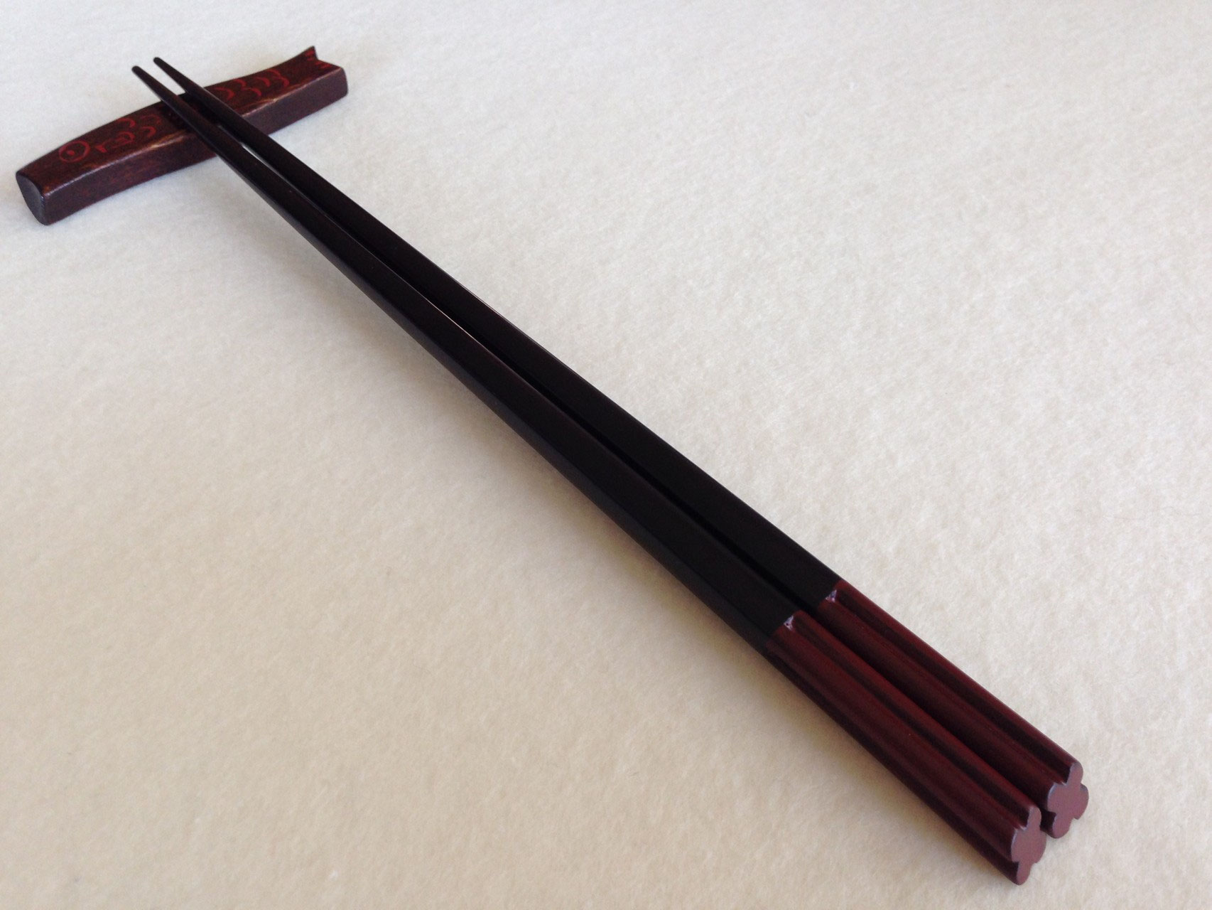 箸 - 鎌倉彫｜鎌倉漆工房いいざさ