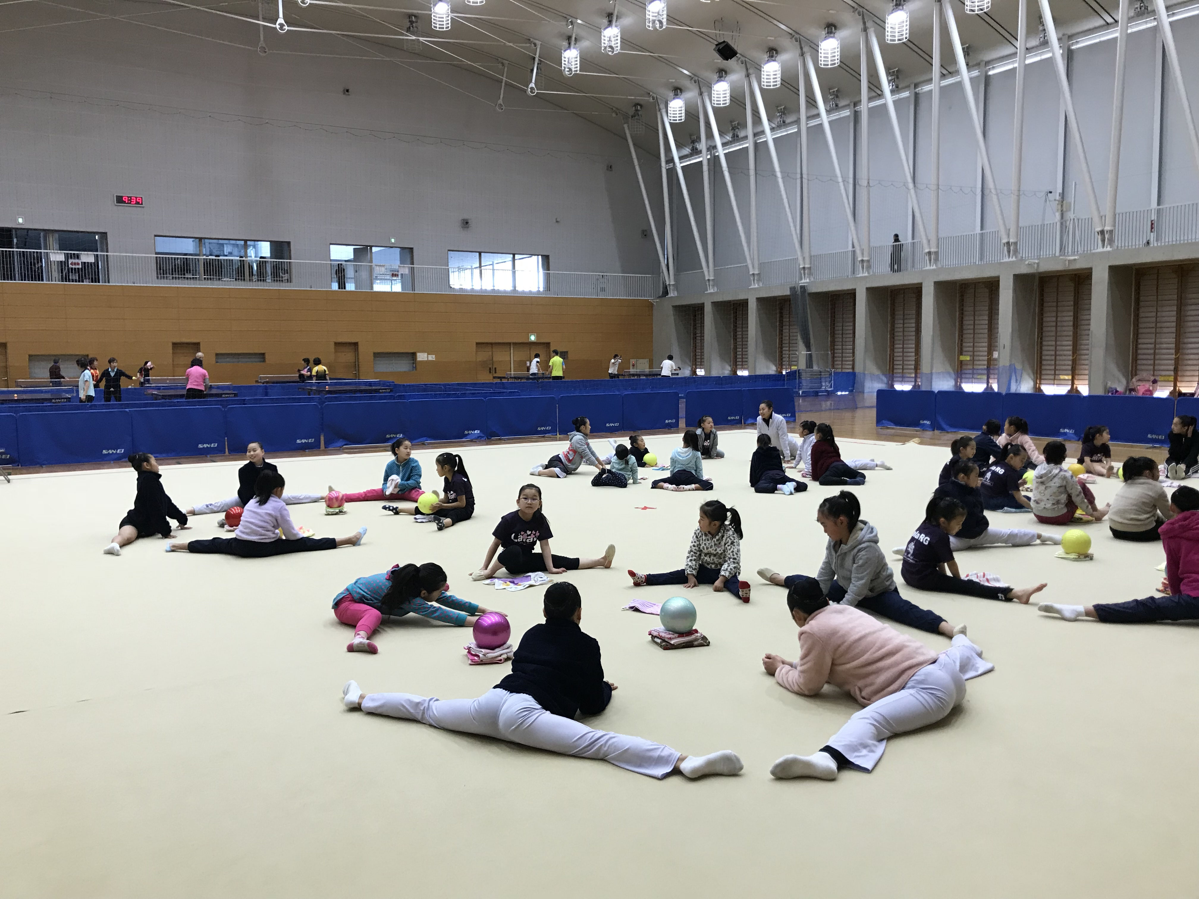 新型コロナウイルスについての対応 Lala Rg Junior ページ