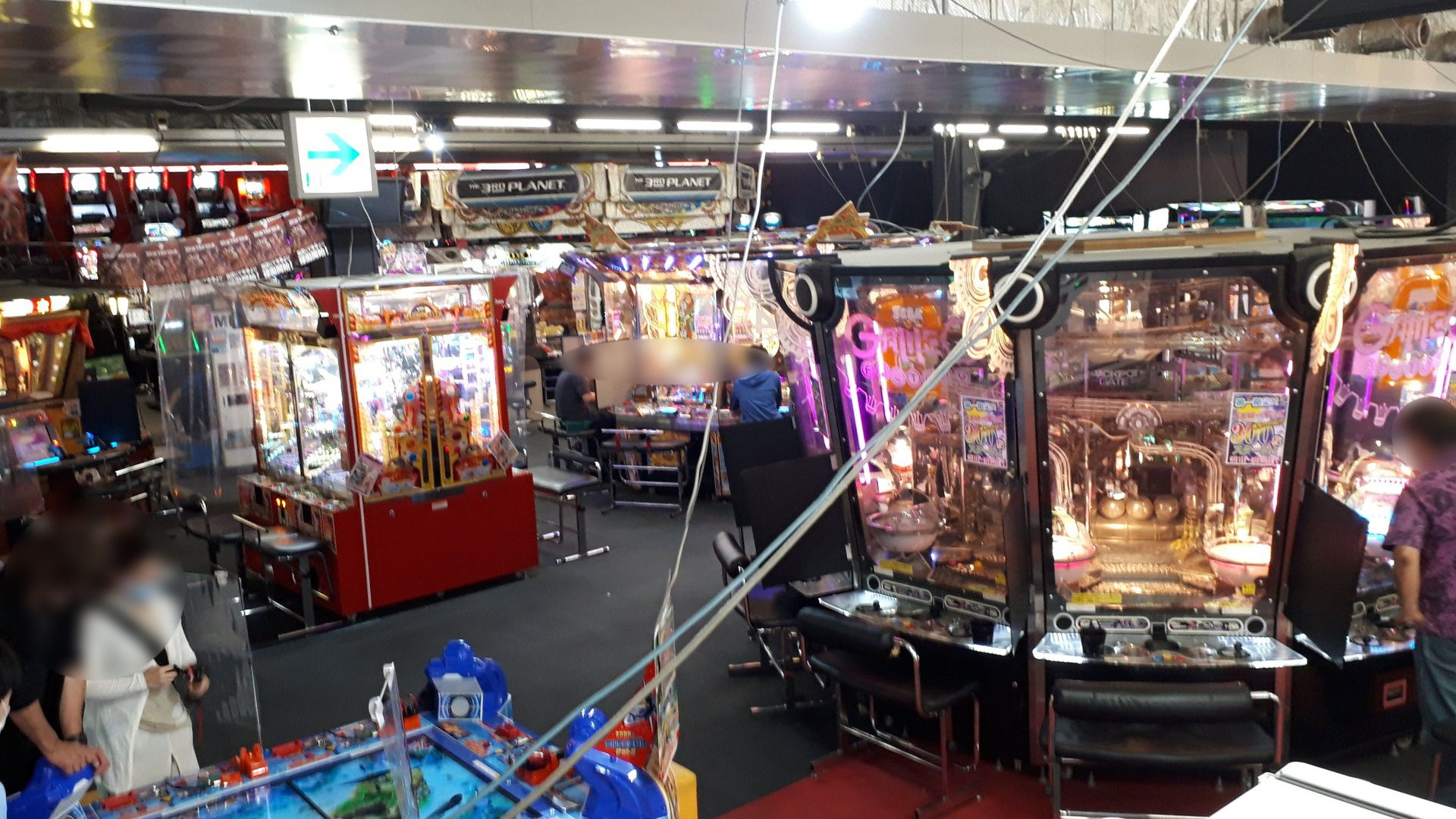 閉店 サードプラネットフレスポ静岡 Archives 東海 近畿ゲームセンターまとめ