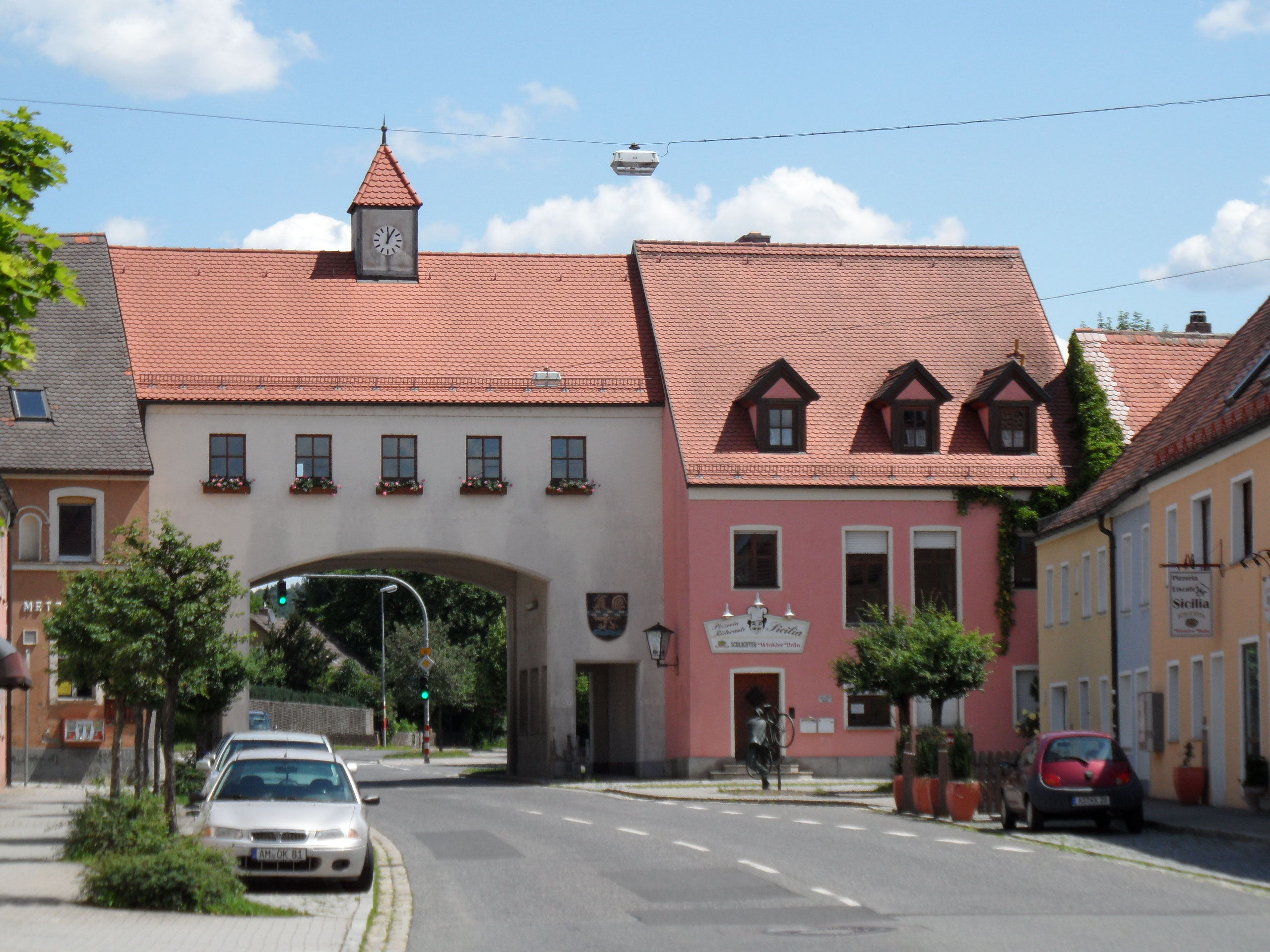 Hahnbach lkrass Webseite!