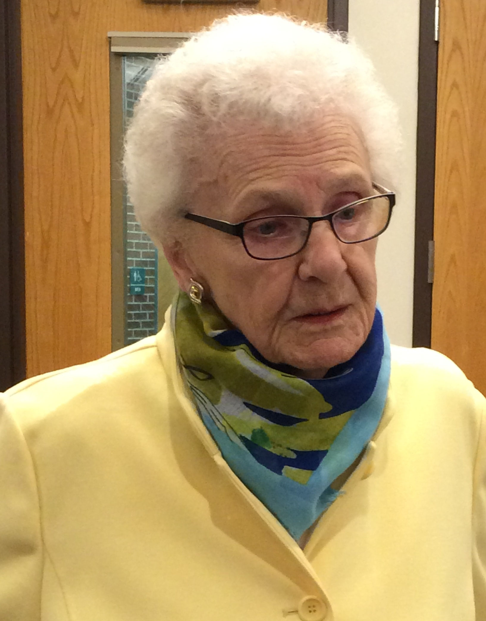 Dorothy Voss' Open House Sept. 29, 2016 Zeeland Historical Society