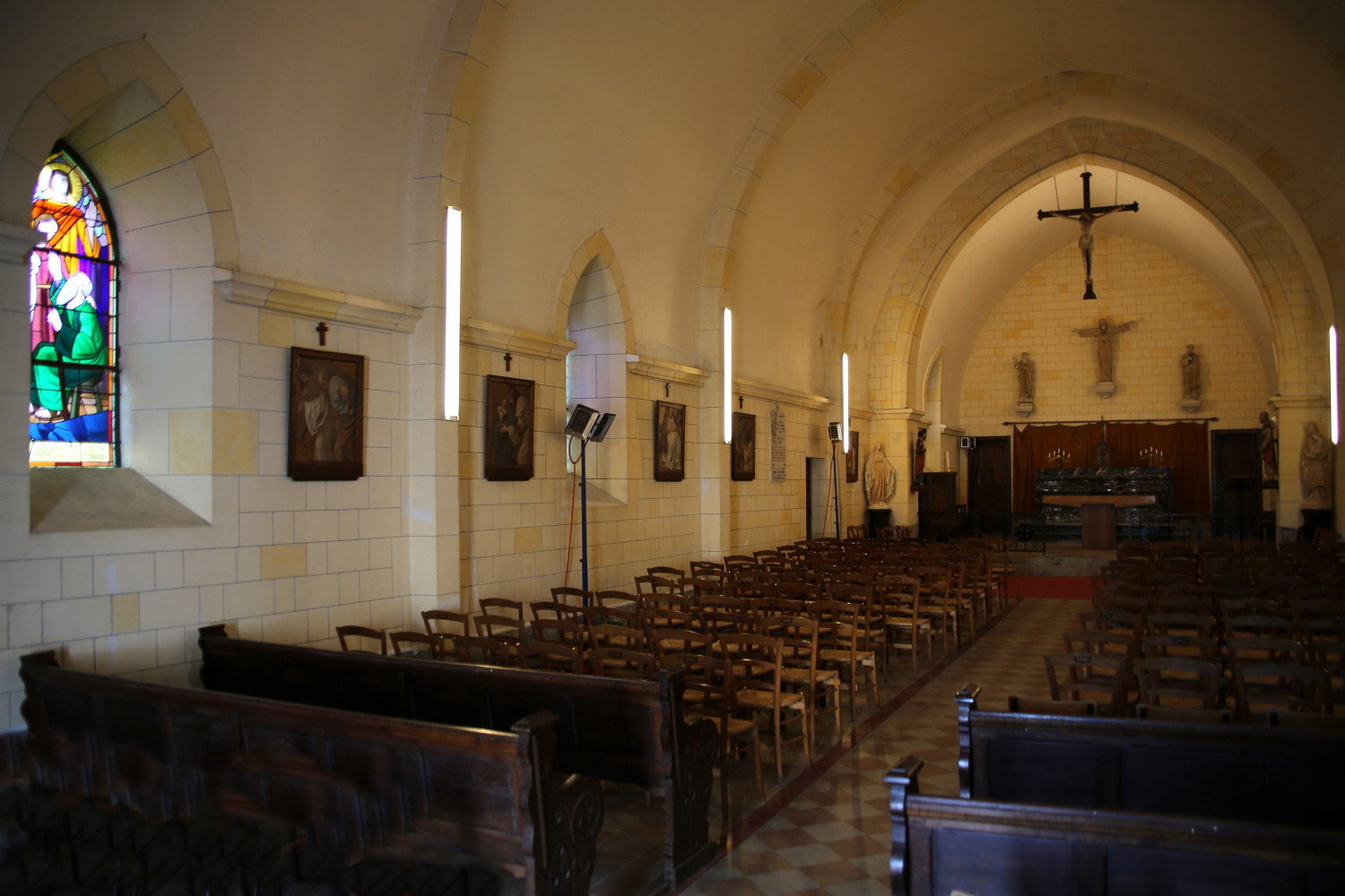 La richesse de notre patrimoine