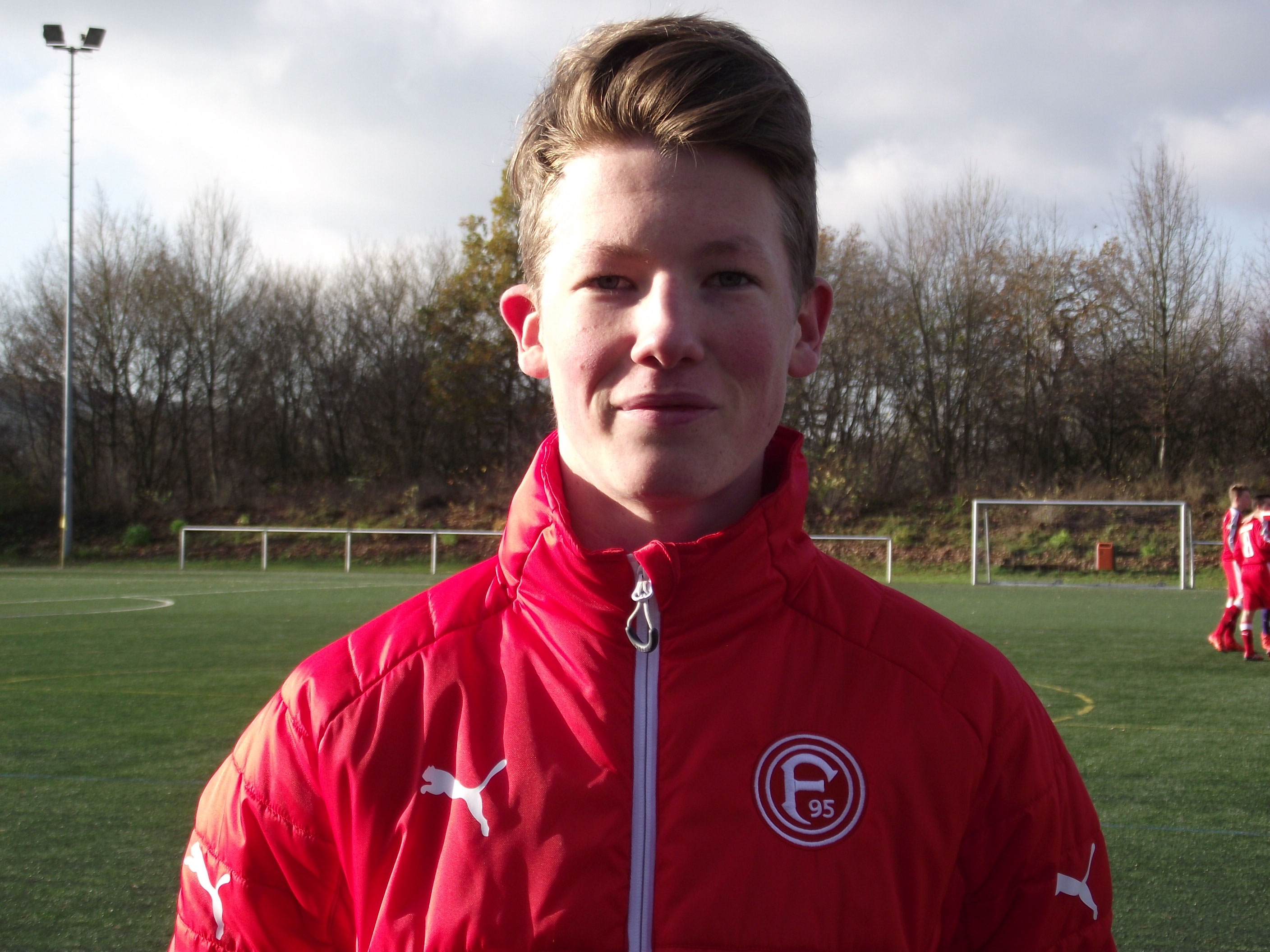 DAS TEAM Fortuna99er Die U18 von Fortuna Düsseldorf 99erJahrgang