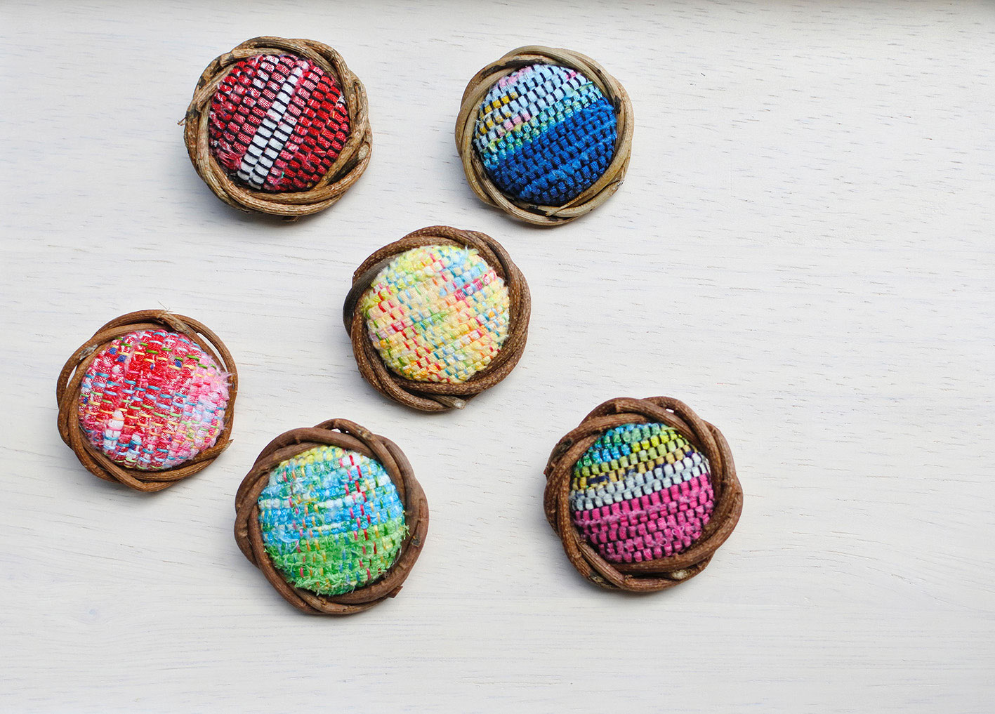 青森県指定伝統工芸品津軽裂織 - 裂き織り工房テキスタイルスタジオ村上