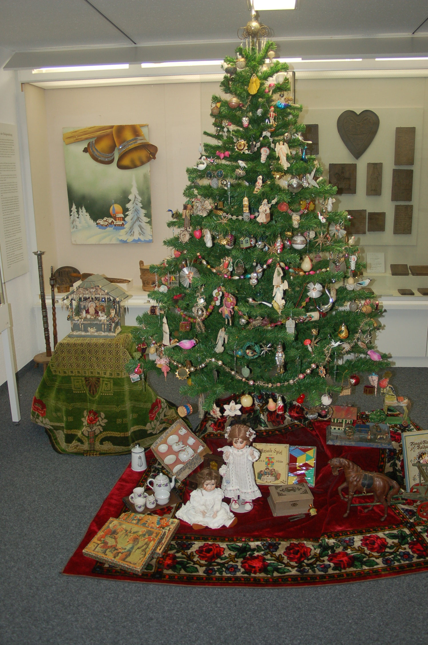 Deutsche Kulturhistorische Weihnachtsausstellungen Sylviaschmons Webseite