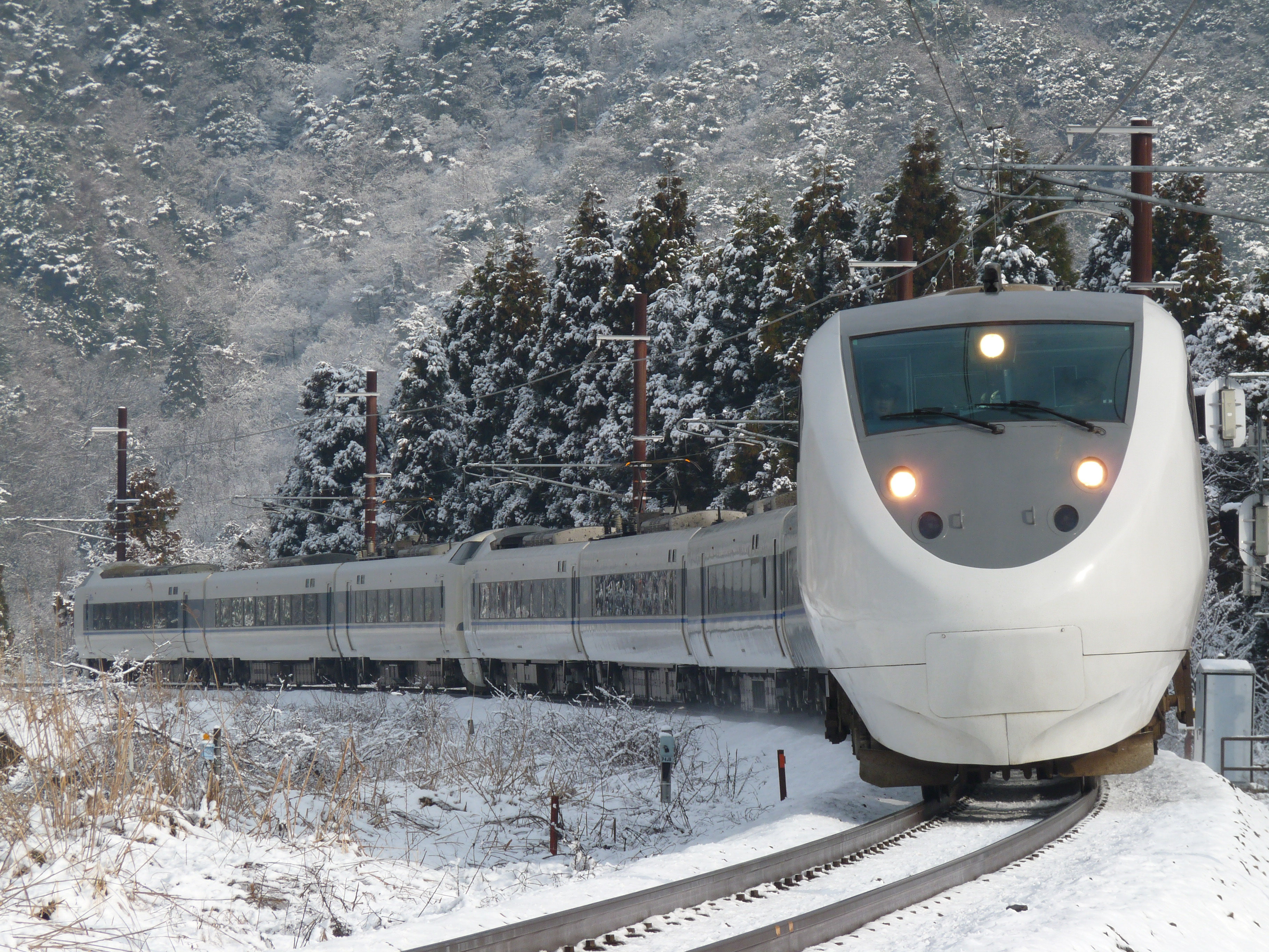 681系車両データ - BVE西日本車輌