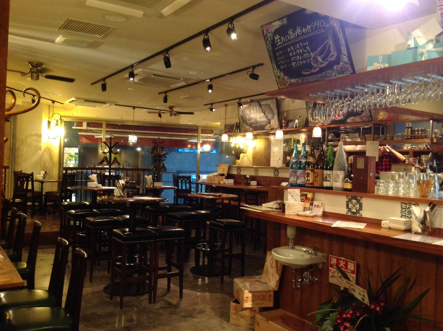 宴会コース ブラーノブラーノ