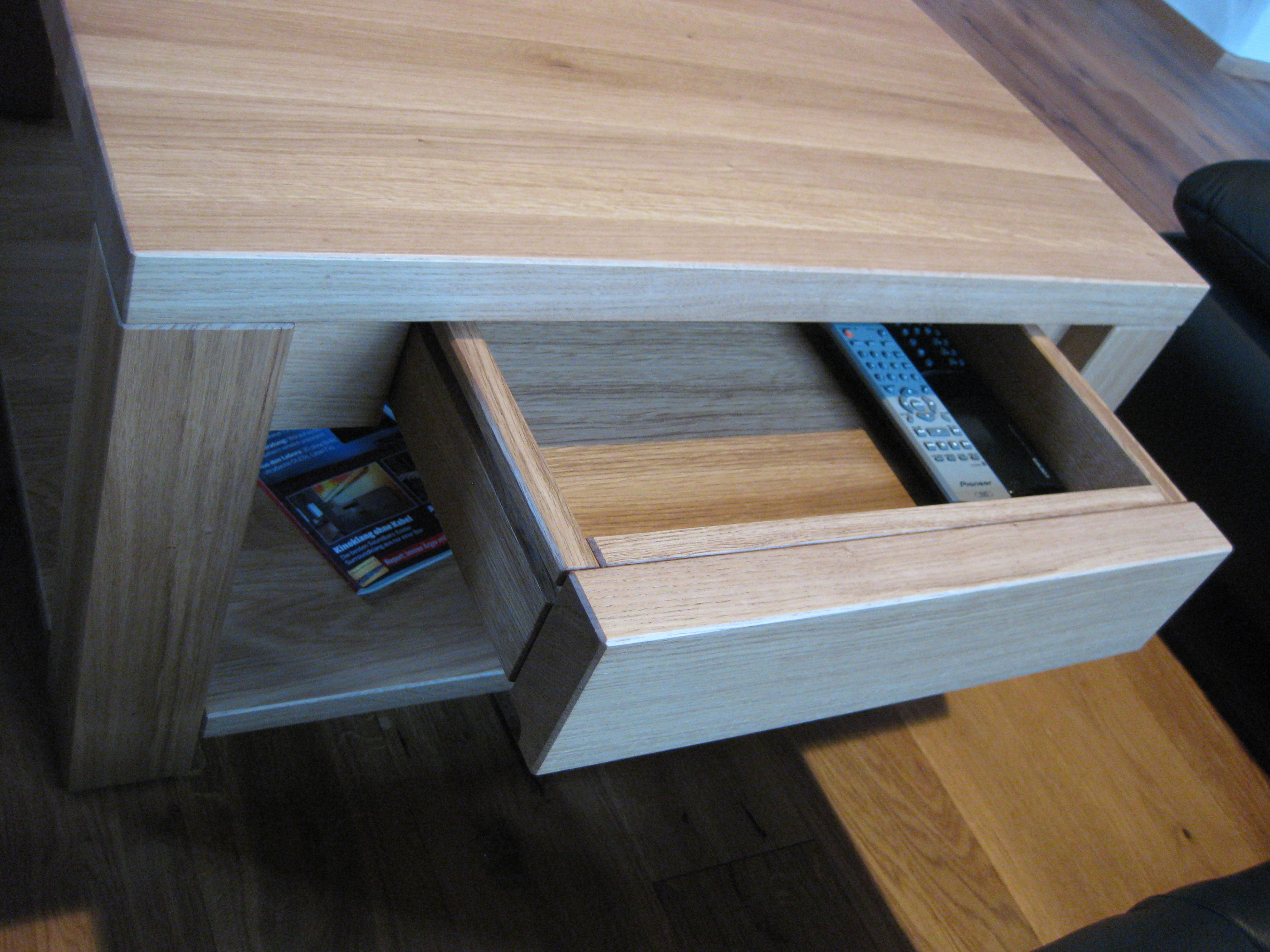 Wohnen - Schreinerei Dellert