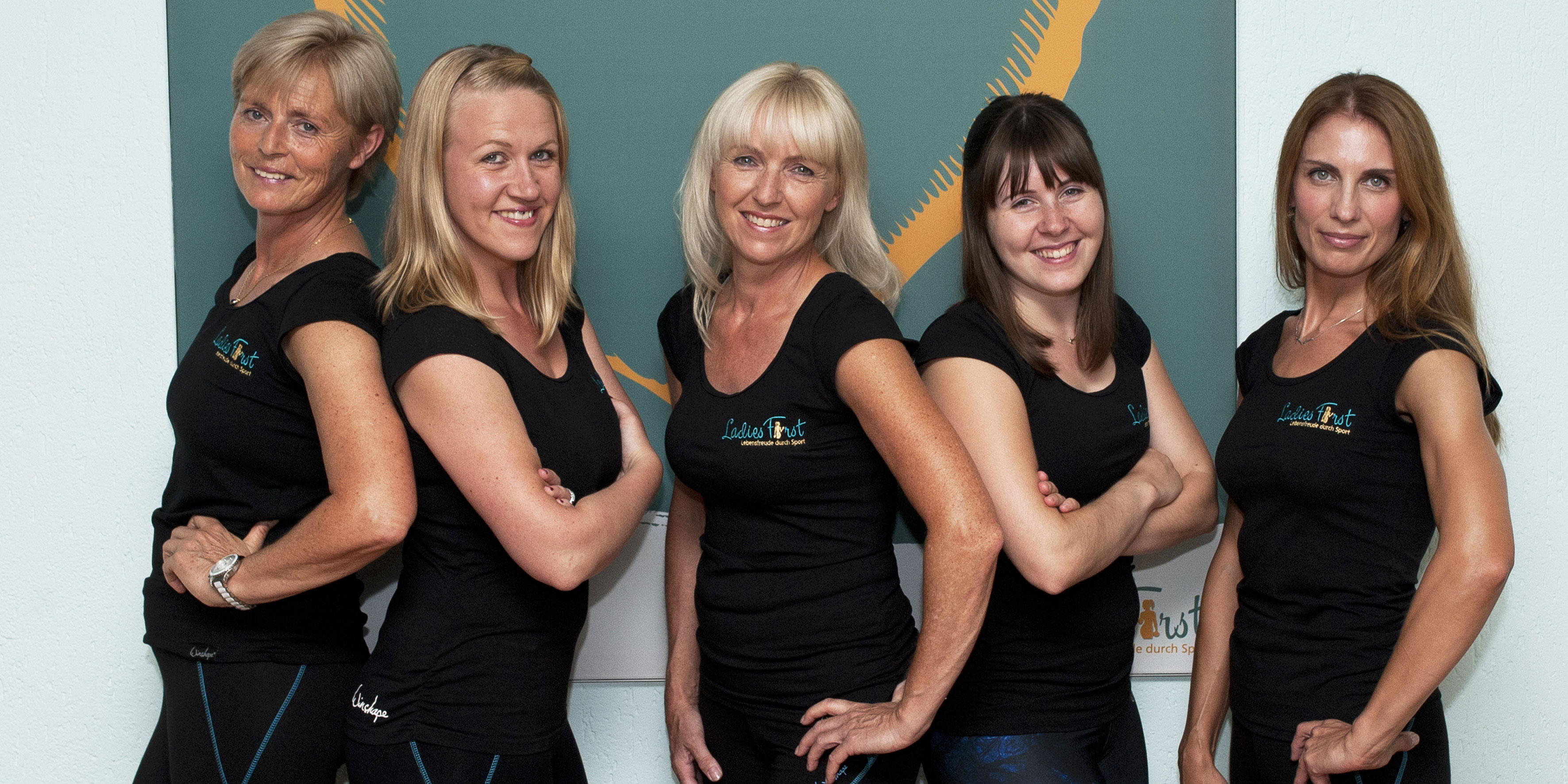 Willkommen Im Fitnessstudio Ladies First Hamm
