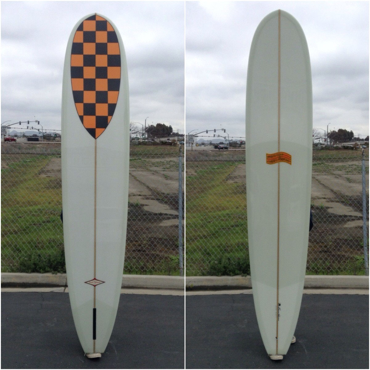 Classic Stepdeck Surfboards by Donald Takayama