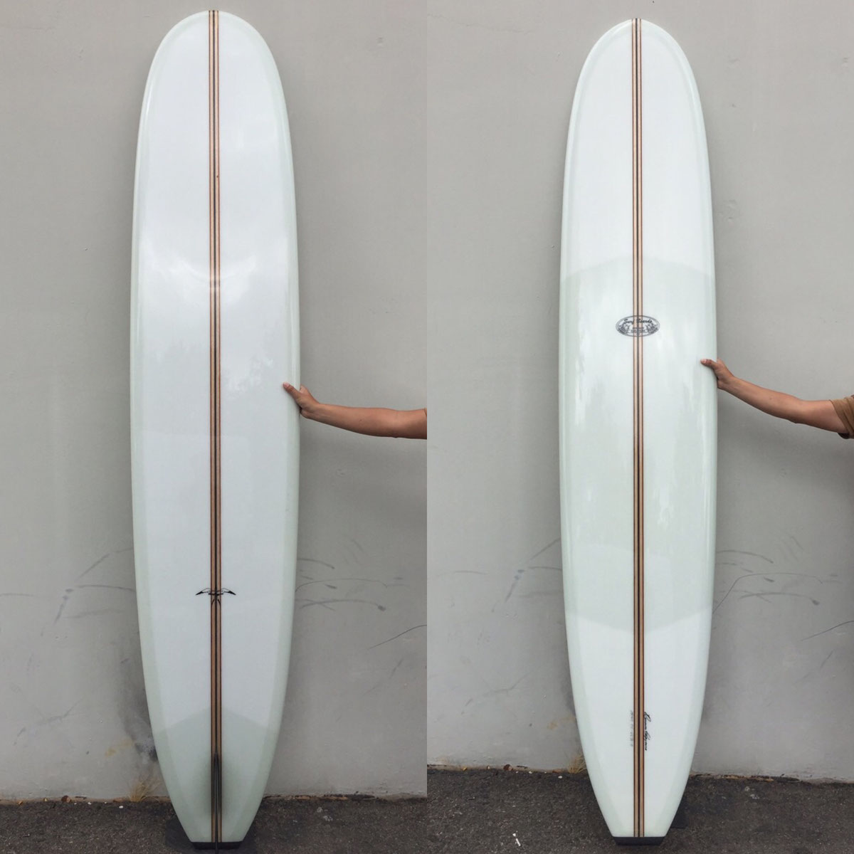 Classic Noserider - Surfboards by Donald Takayama Classic Noserider - Surfboards by Donald Takayama