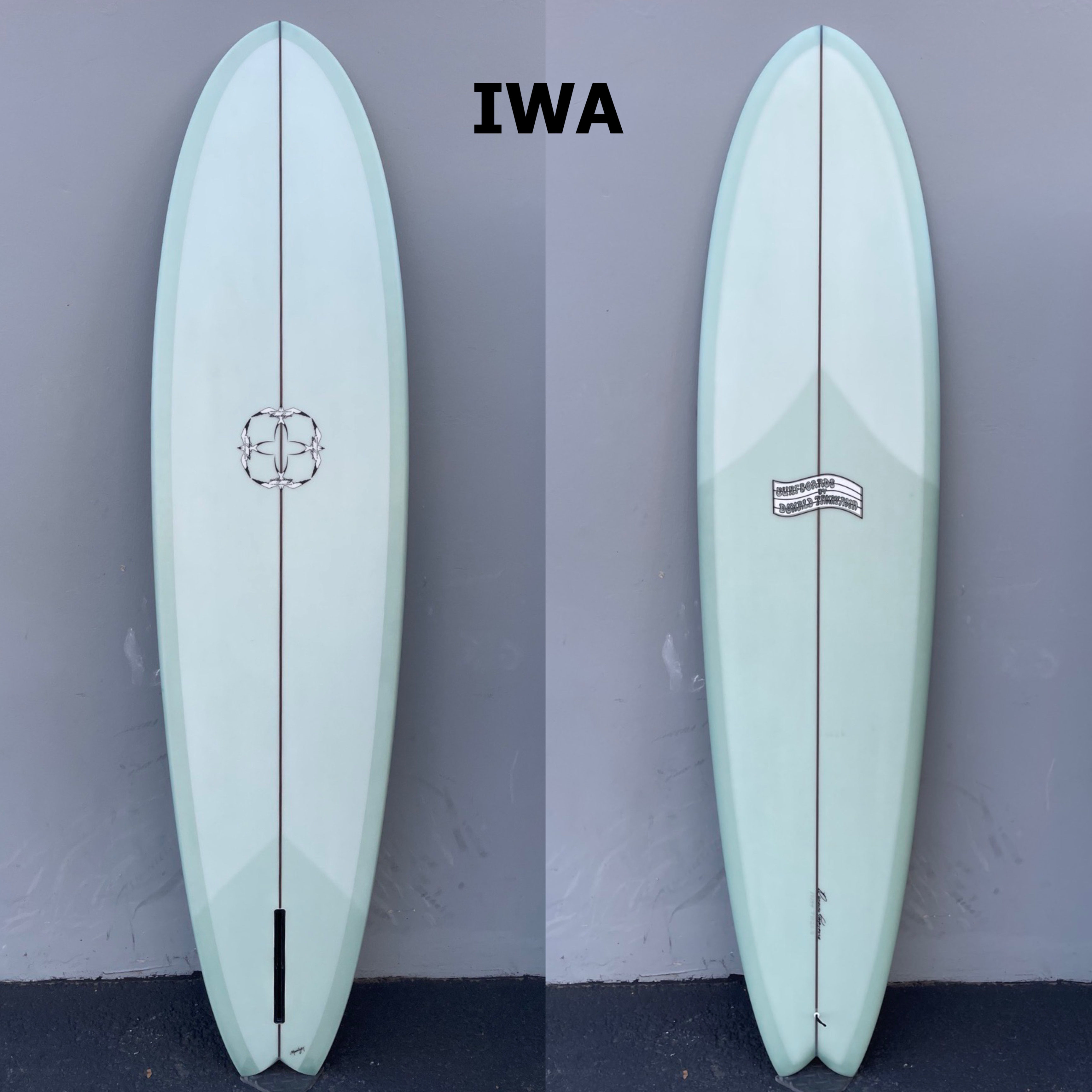 Mid Length - Surfboards by Donald Takayama Mid Length - Surfboards by Donald Takayama
