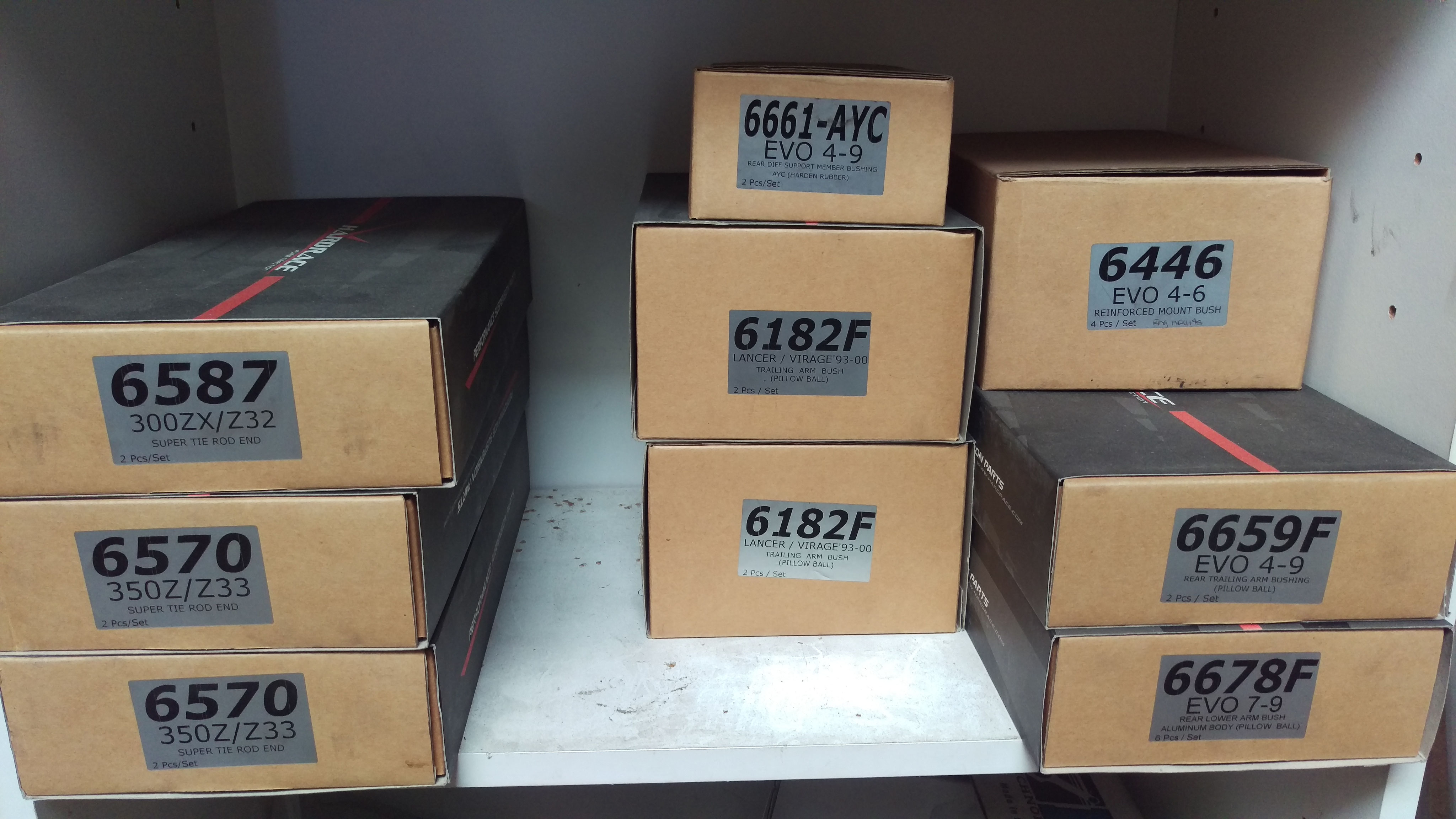 Car parts Specials Speedfactor Performance Parts NZ