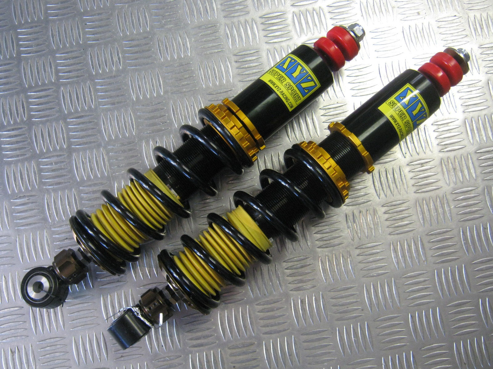 Suspension Components Speedfactor Performance Parts NZ