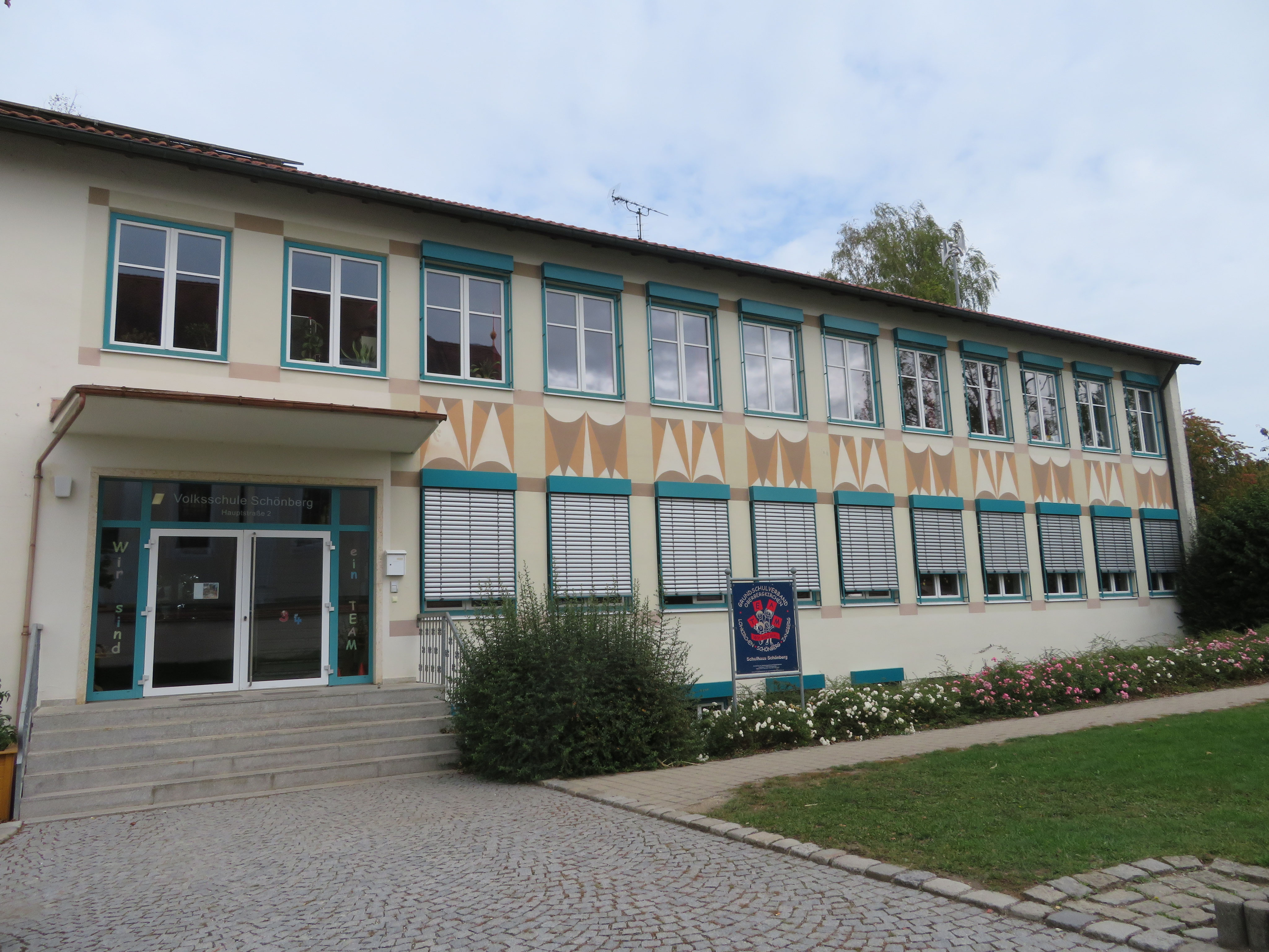 Herzlich Willkommen - Kindertagesstätte St. Michael in Schönberg