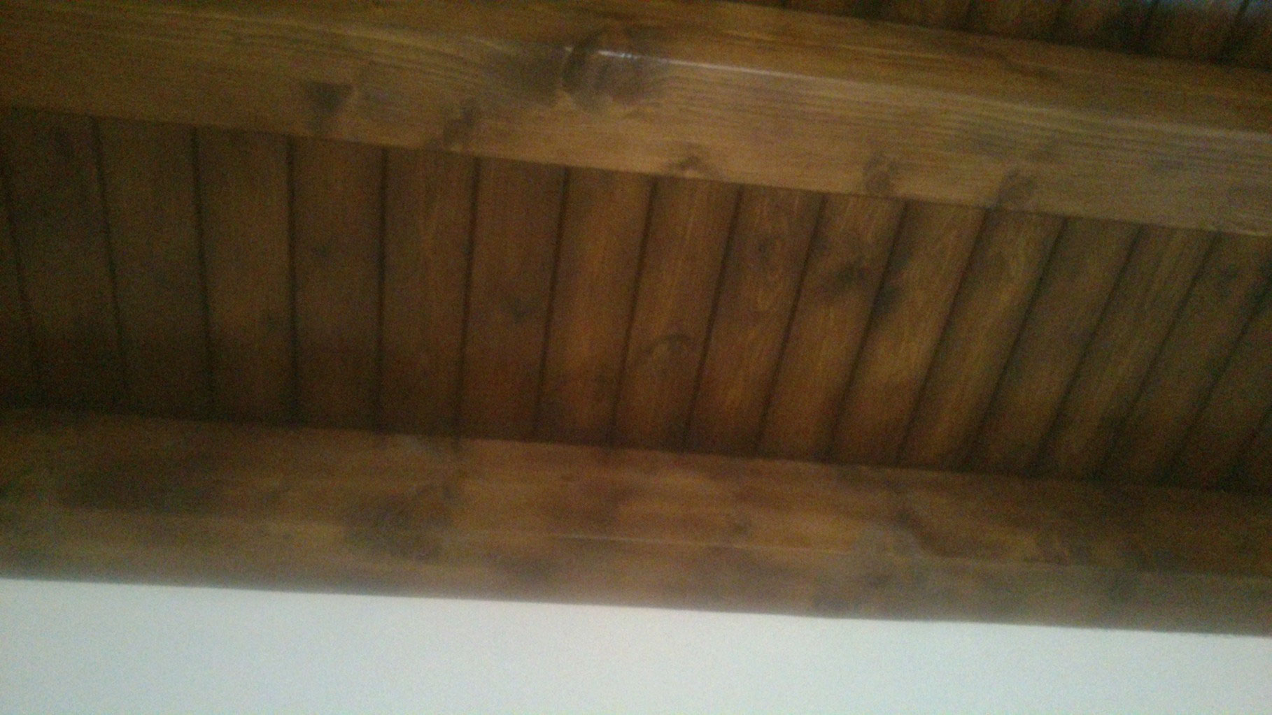 Tratamiento para madera - Pintura y decoración Martínez
