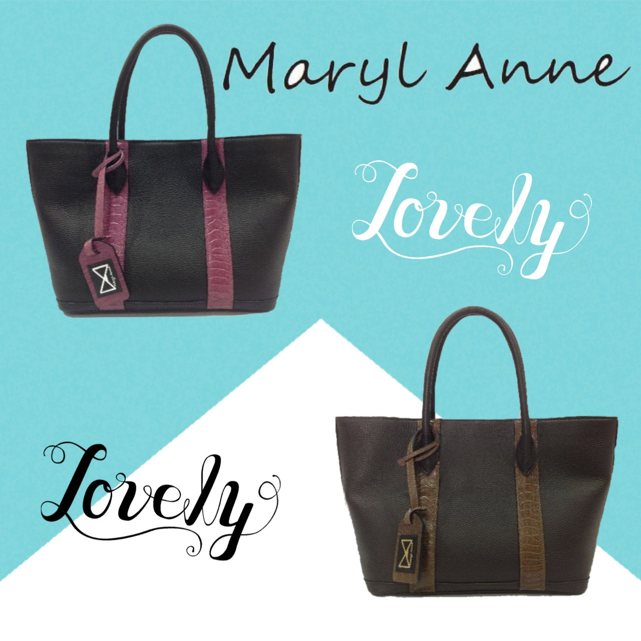 Maryl Anne BAG① - ZAO/ザオー産業株式会社