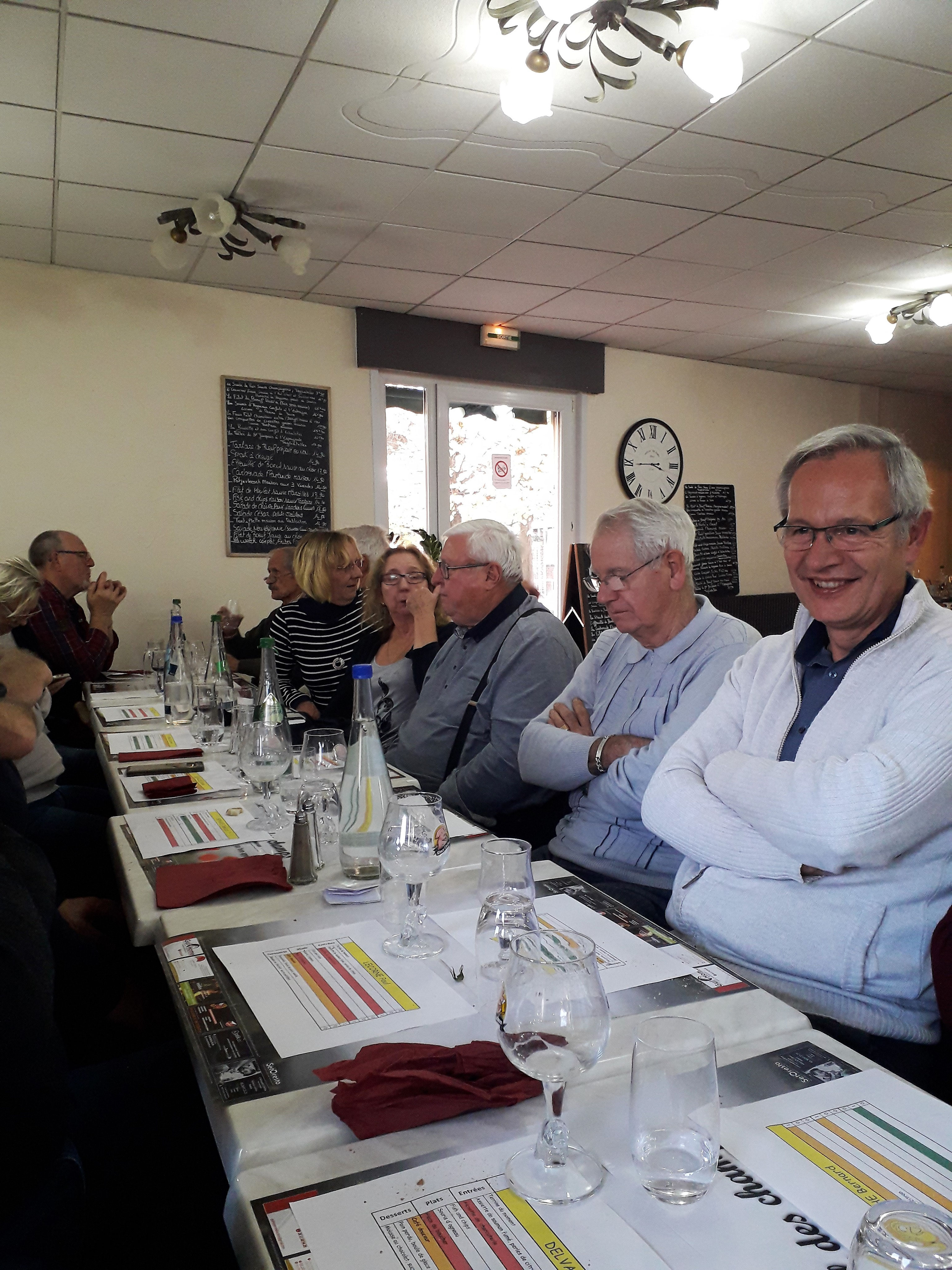 Diaporama Repas Convivial 2018 Site De Gpn fo