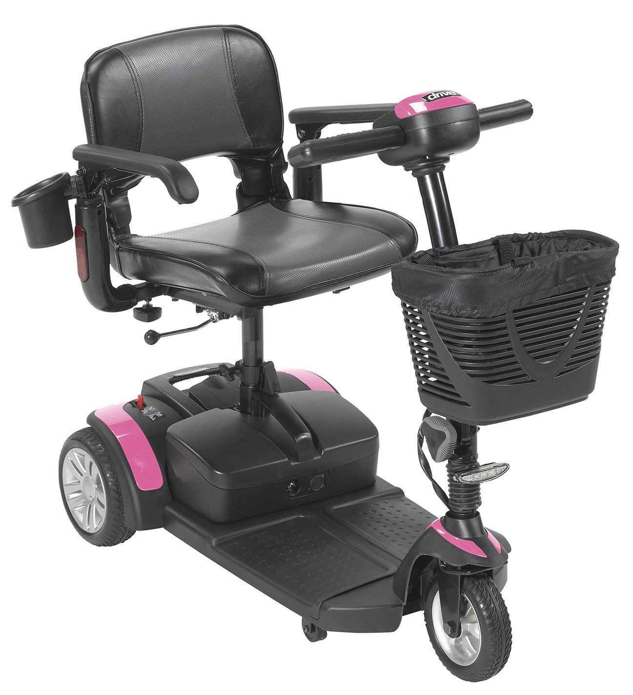 Drive ZooMe 3Wheel Recreational Mobility Scooter Mobility America Online