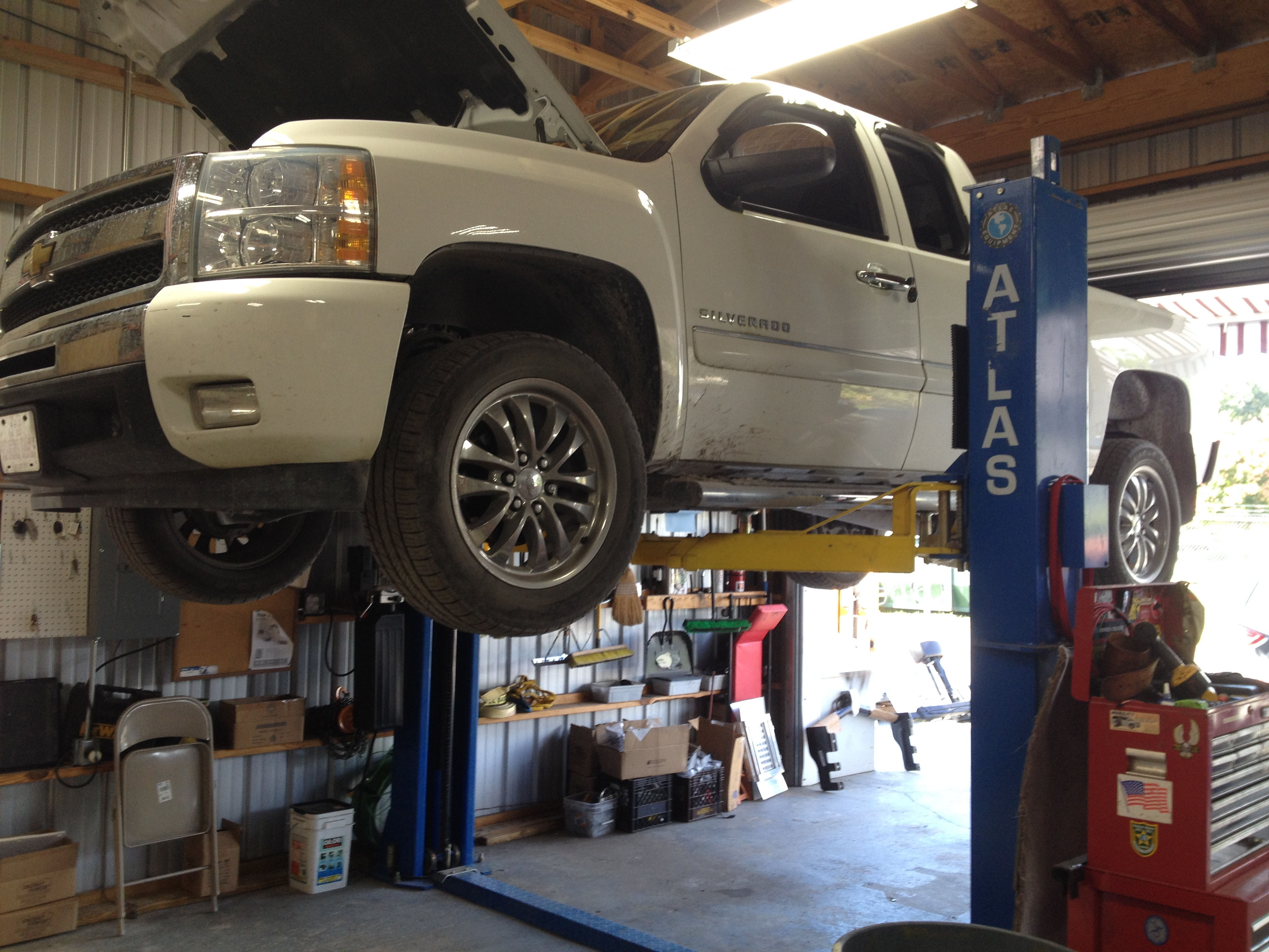 On Site Repair Shop Mobility America Online