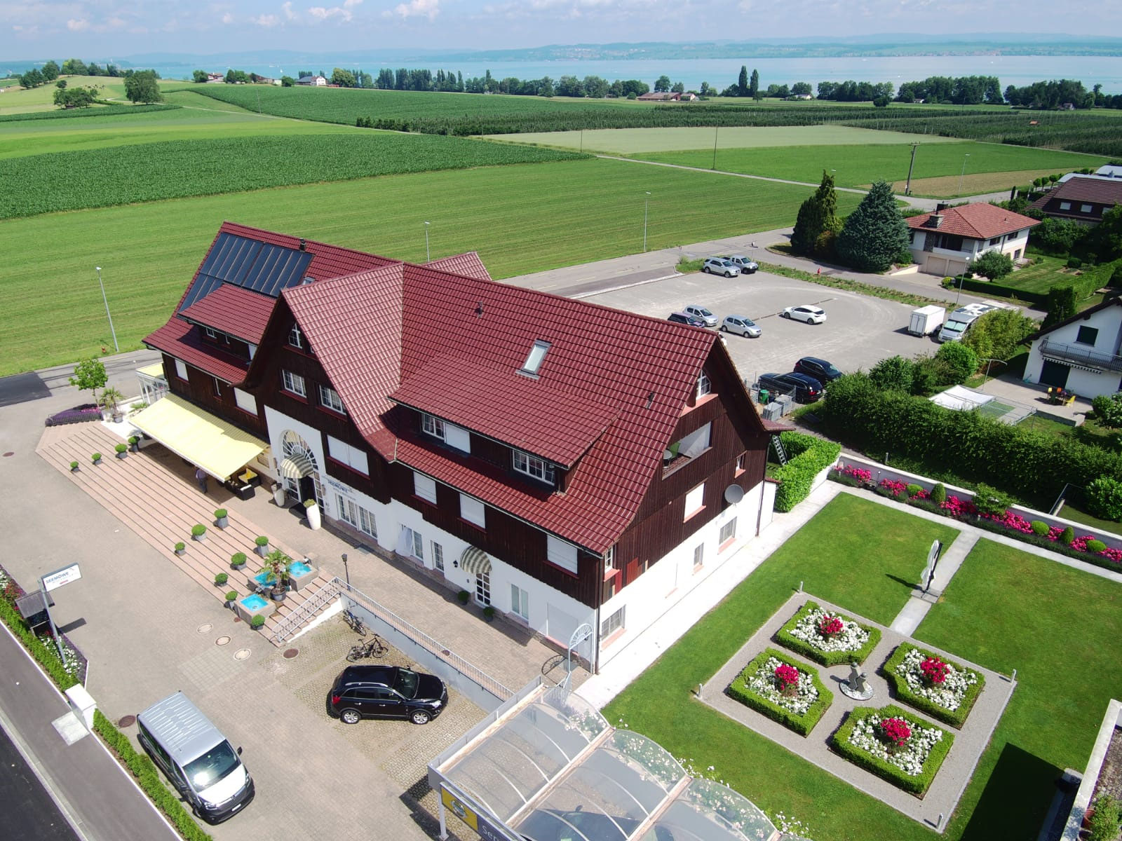 Unsere Hotelzimmer**** Ihr zu Hause**** Seemöwe