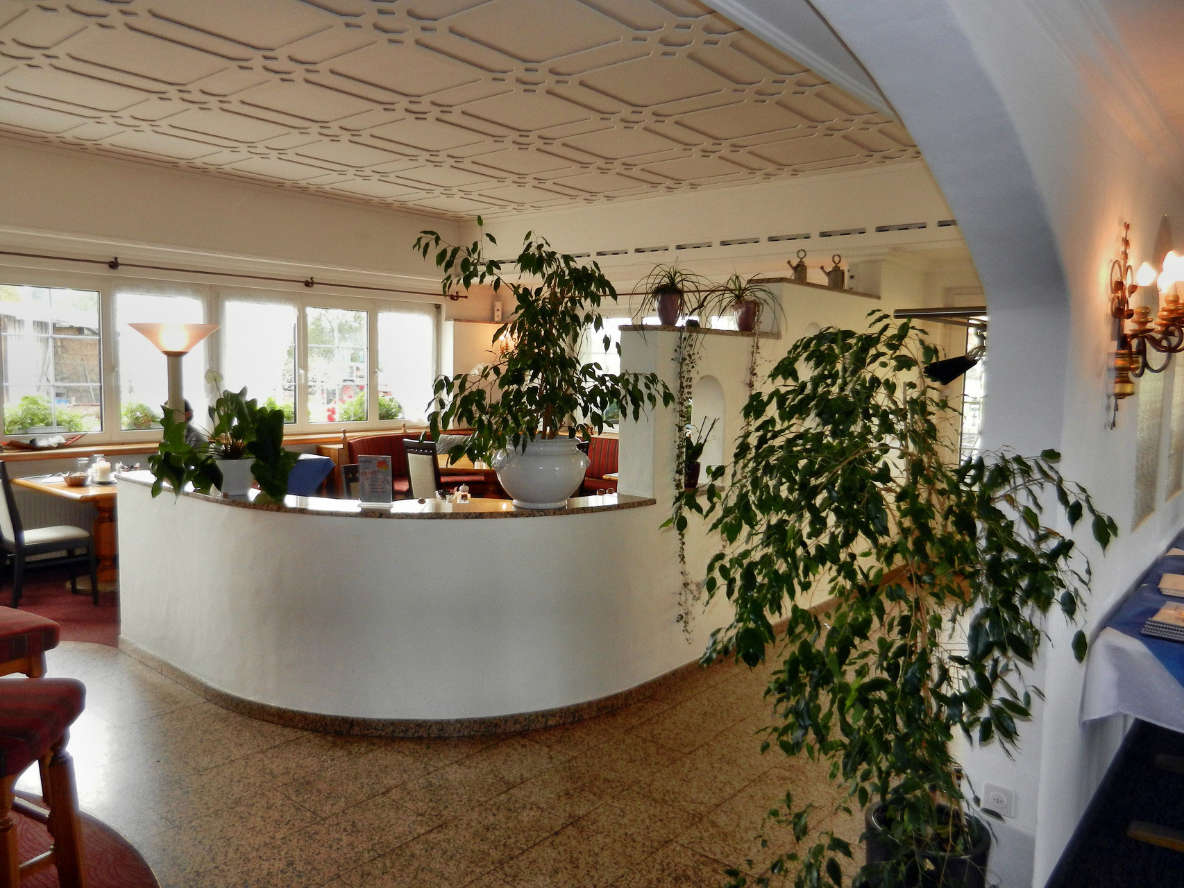 Bistro | Hotelbar - einfach zum Wohlfühlen - Seemöwe