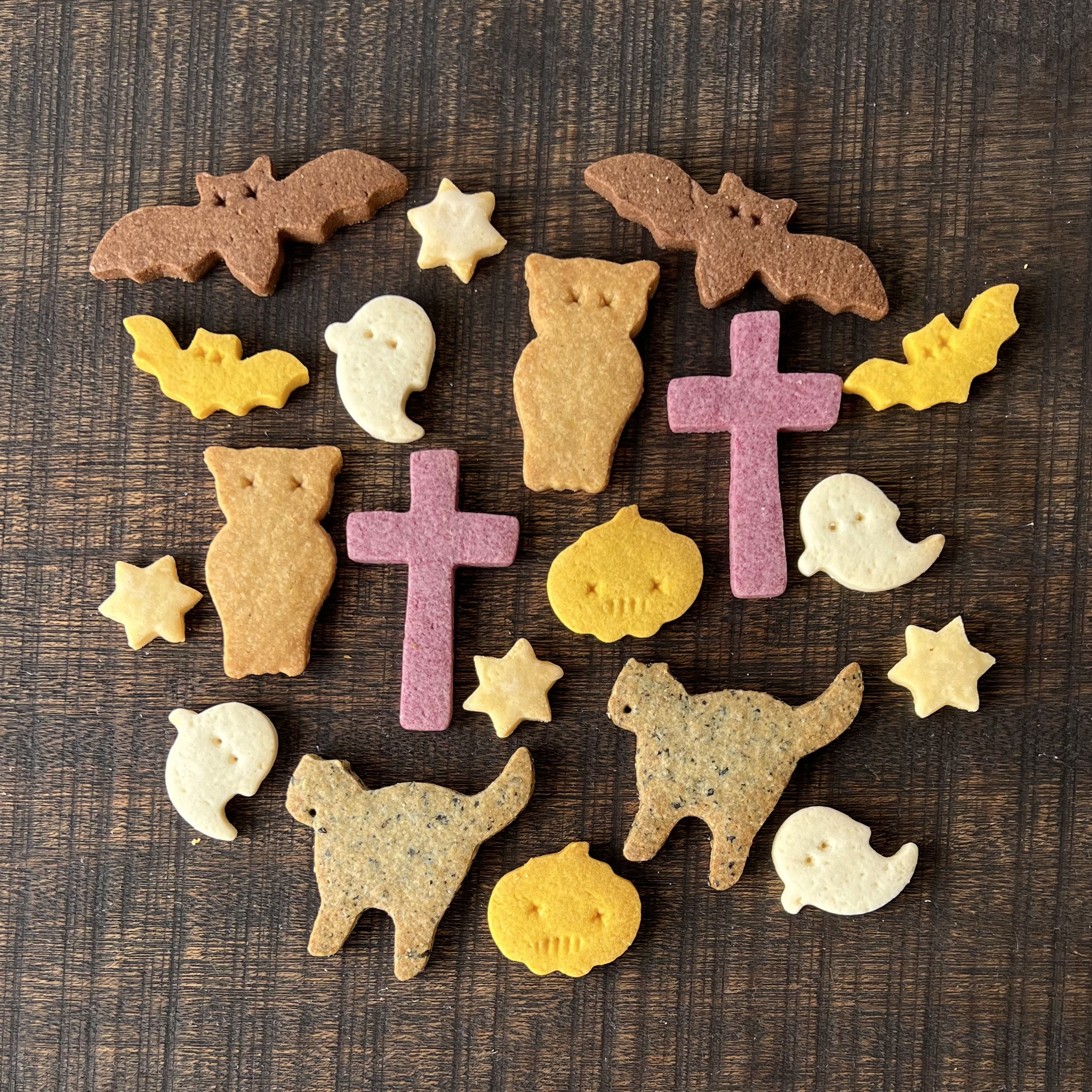 クッキージラ対ビッグモス ガブリエル・マルケス 遺作 レバランにもらったお菓子の中のクッキー - ノリオのインドネシア赴任日記