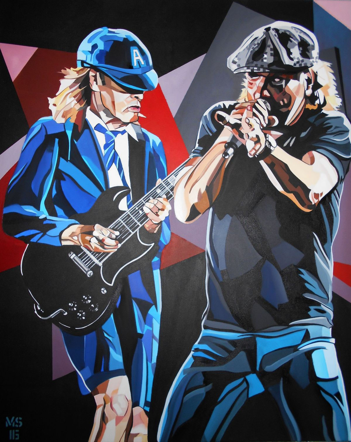 AC/DC - martinsonnleitners Jimdo-Page!