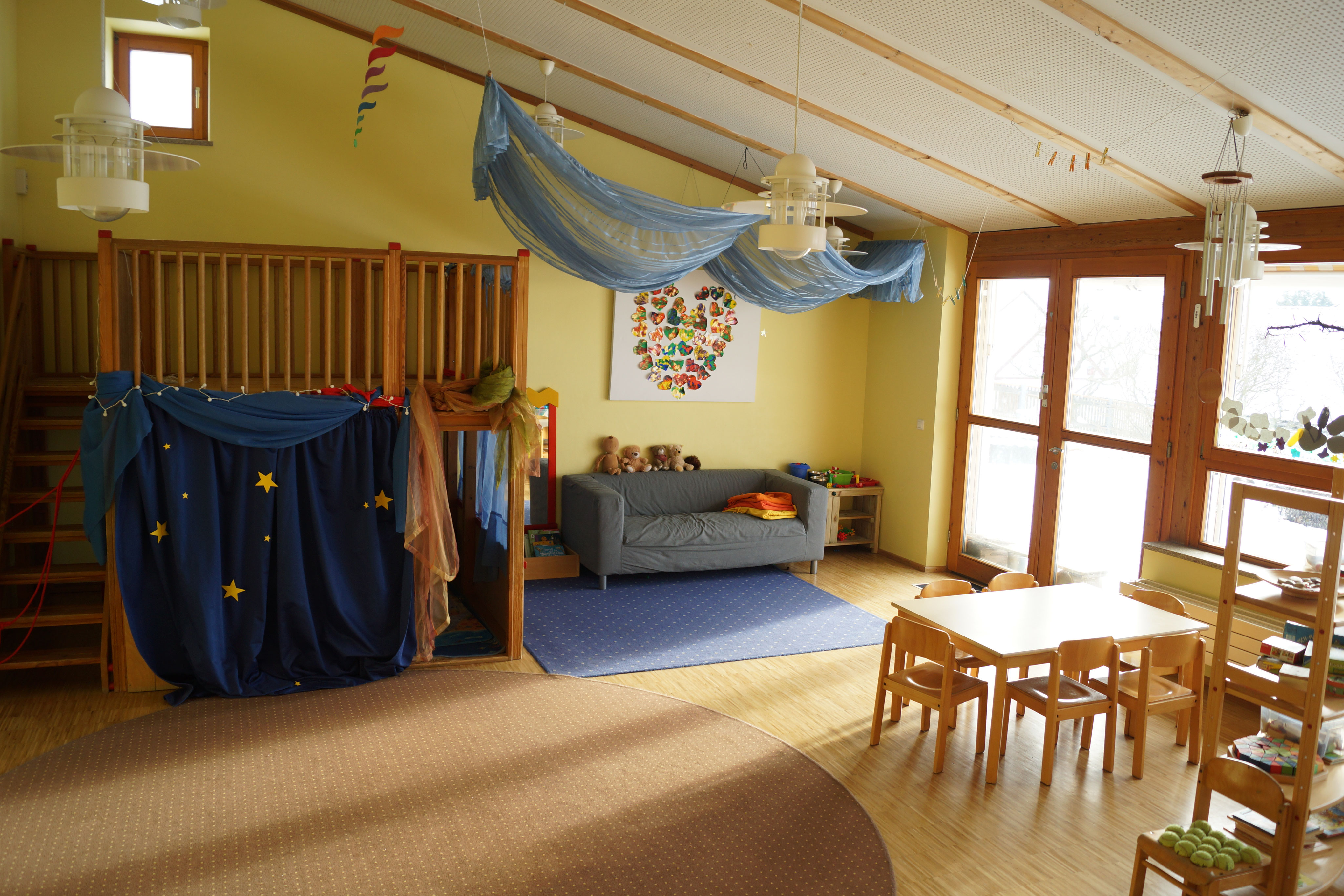 Rundgang - kindergarten-alteglofsheis Webseite!