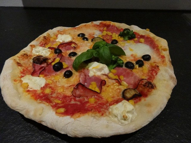 Wie Backe Ich Pizza Am Besten Wie belege ich eine Pizza? - Die Seite des Kochchaoten!