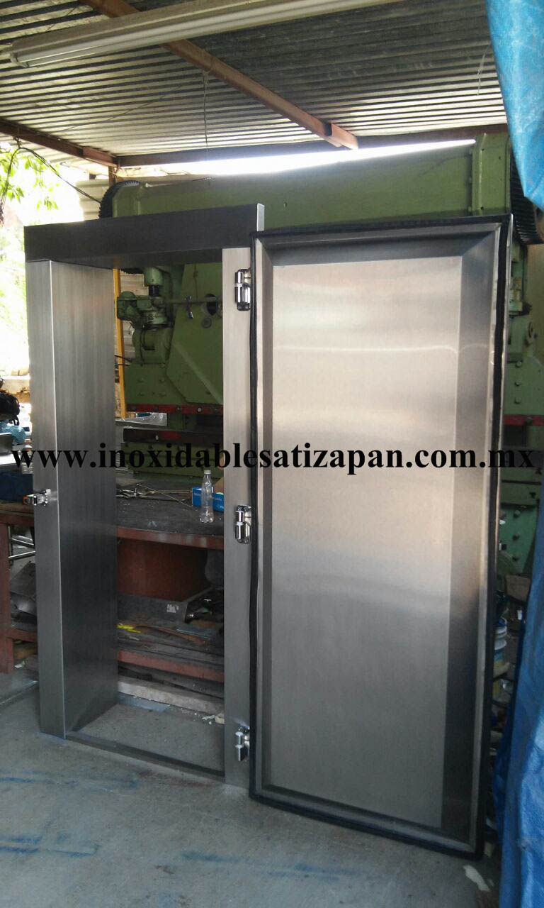 Camaras de refrigeracion - INOXIDABLES ATIZAPAN (cocinas industriales)