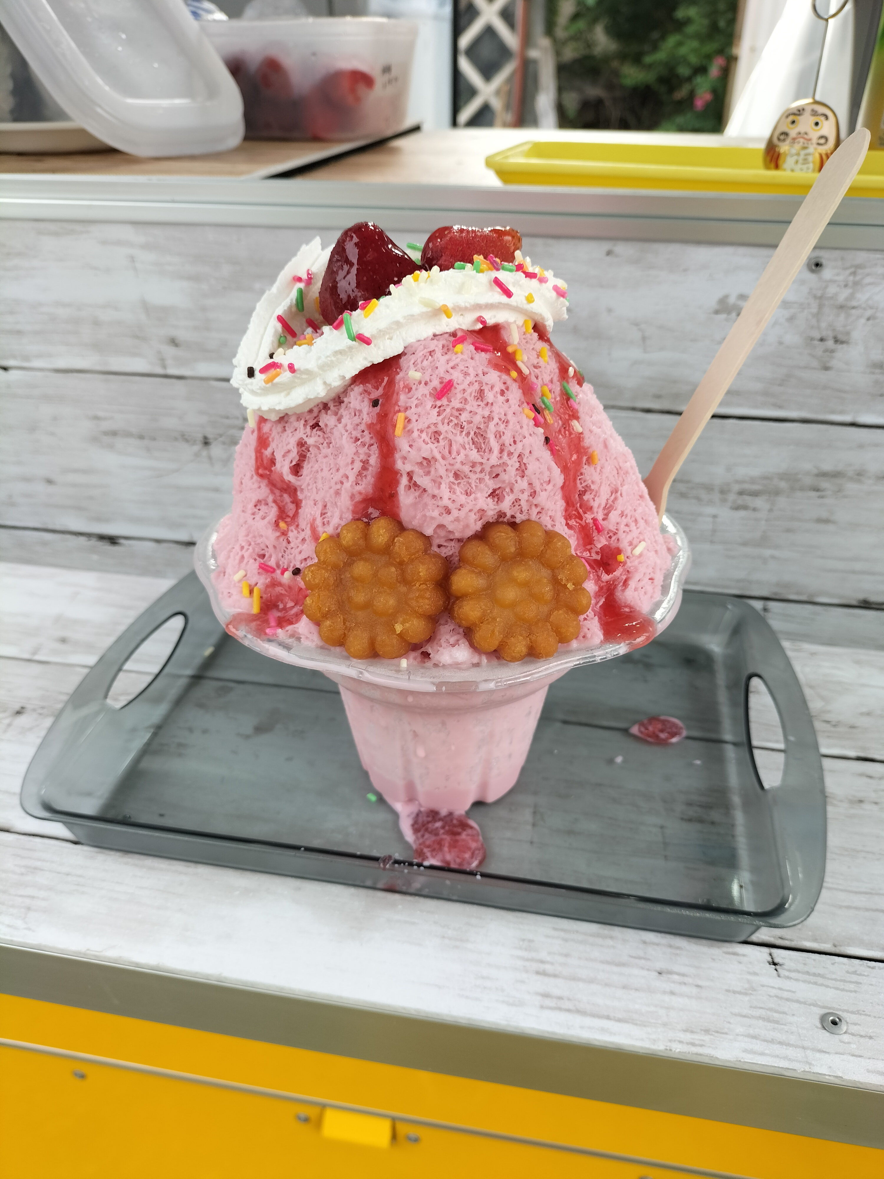 ぴんすけ - 北海道専門！札幌・旭川・函館のキッチンカー・移動販売
