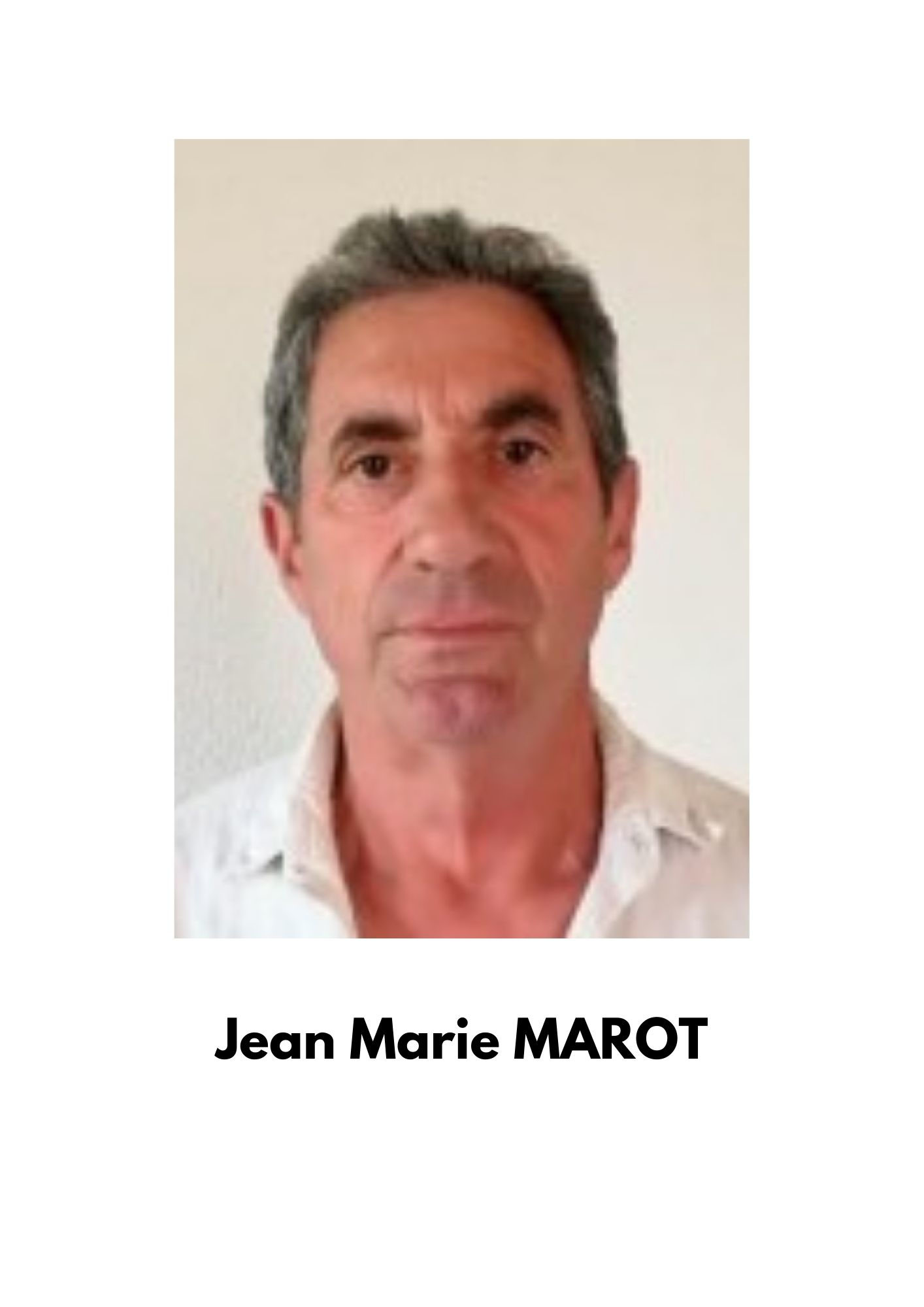 Le Maire de Cassagnes :