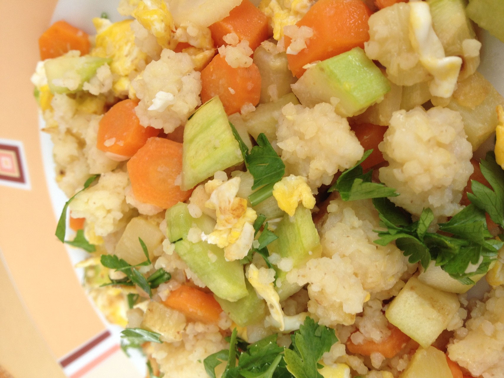 Gekochtes TCM-Frühstück - Bio-Urlaub direkt an der Piste in Schladming