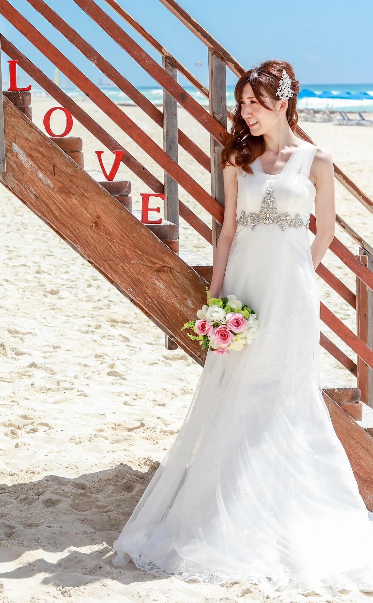 ウェディングドレス Aライン シフォン ドレセル 5号 7号 ウェディングドレス Aライン シフォン ドレセル 5号 7号