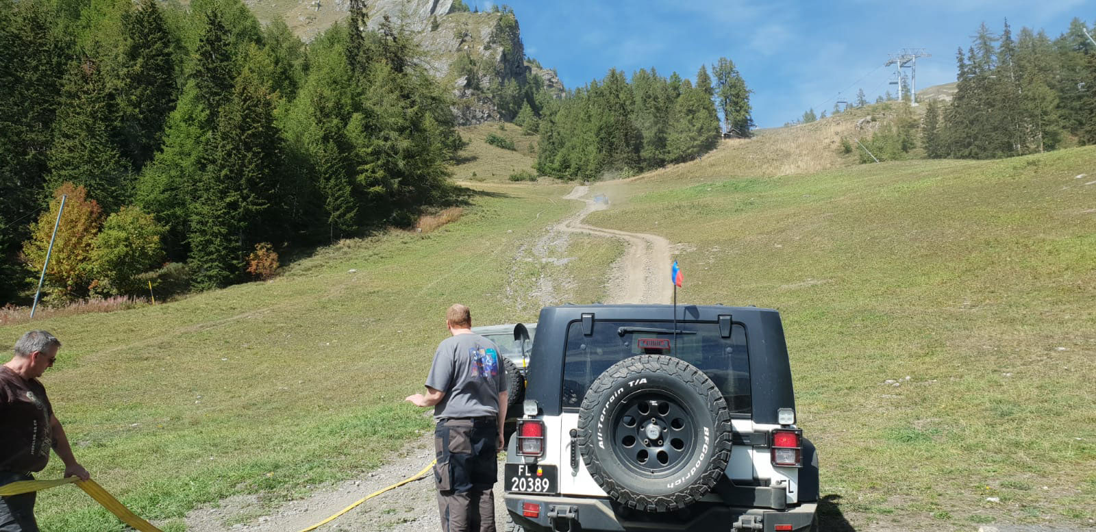 Ruckblick 18 Jeepclub Grs Webseite