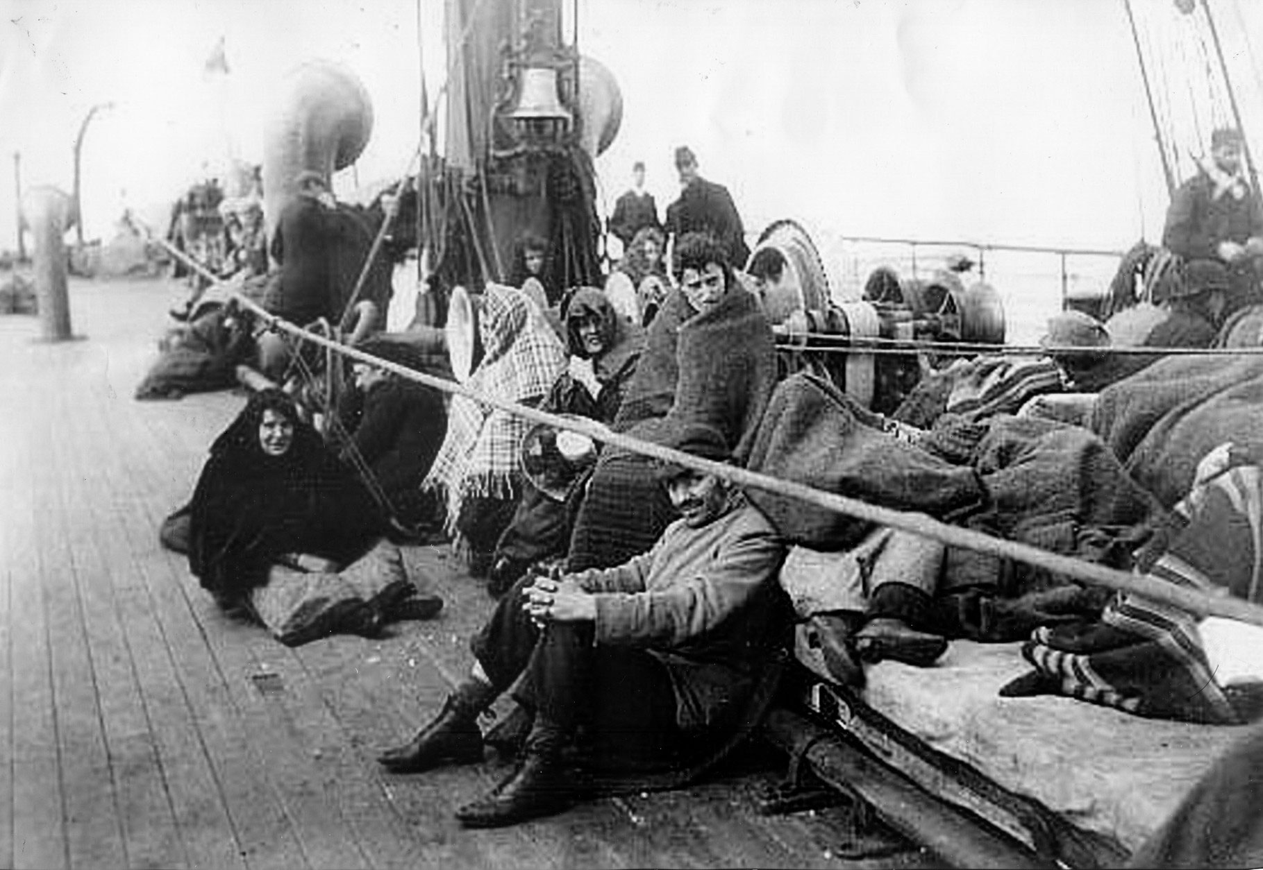 Ricerche genealogiche e su familiari e amici emigrati Benvenuti su museopalazzoprato!